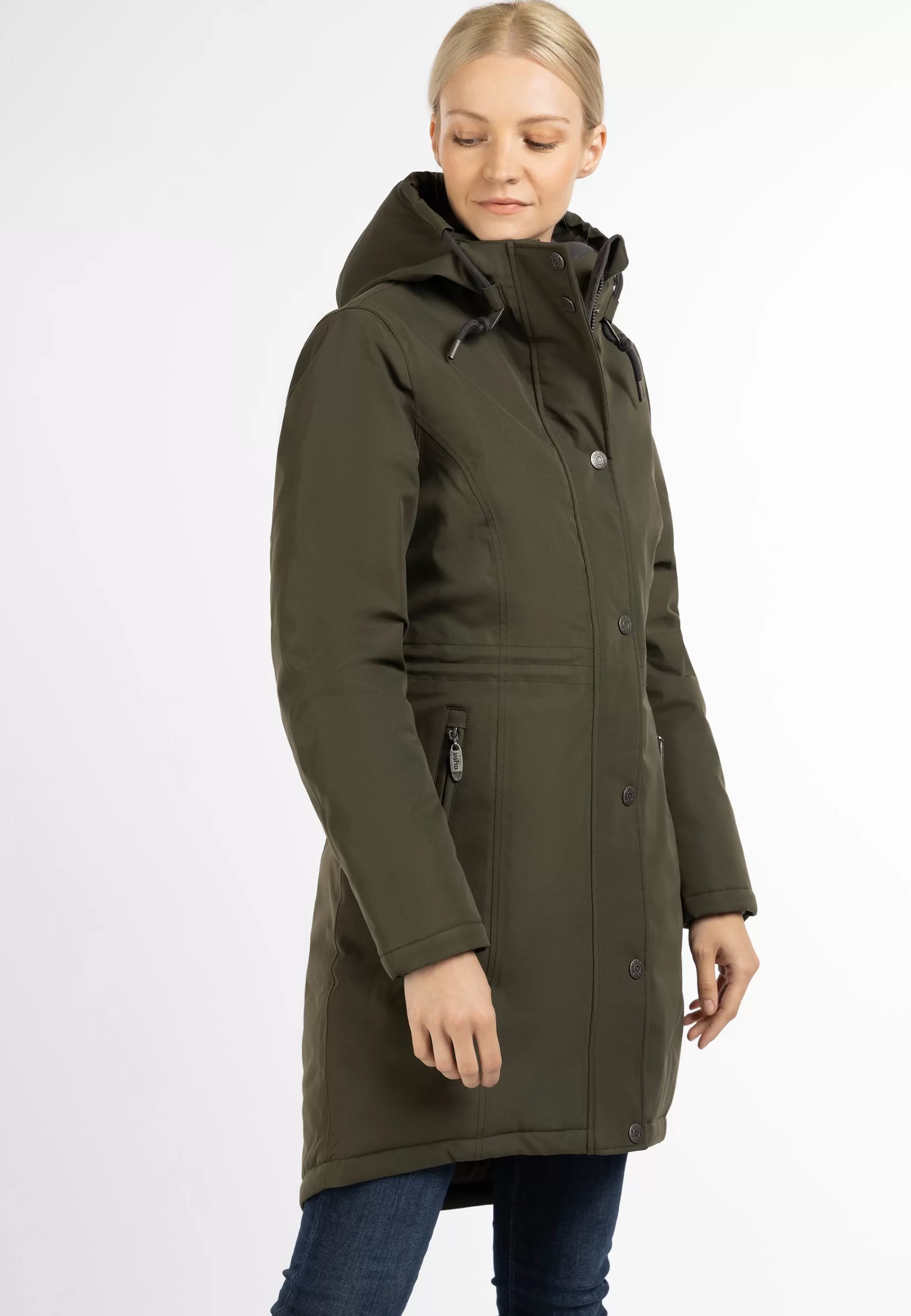 Dames usha Parka's | Fenia - Winterjas