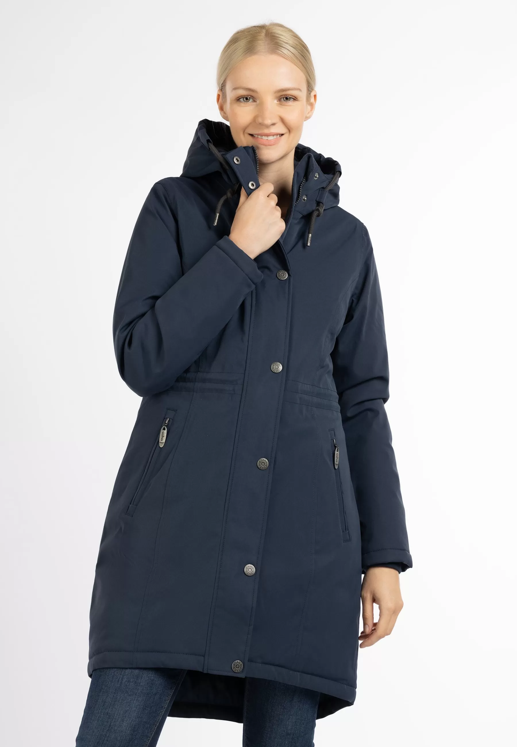 Dames usha Parka's | Fenia - Winterjas