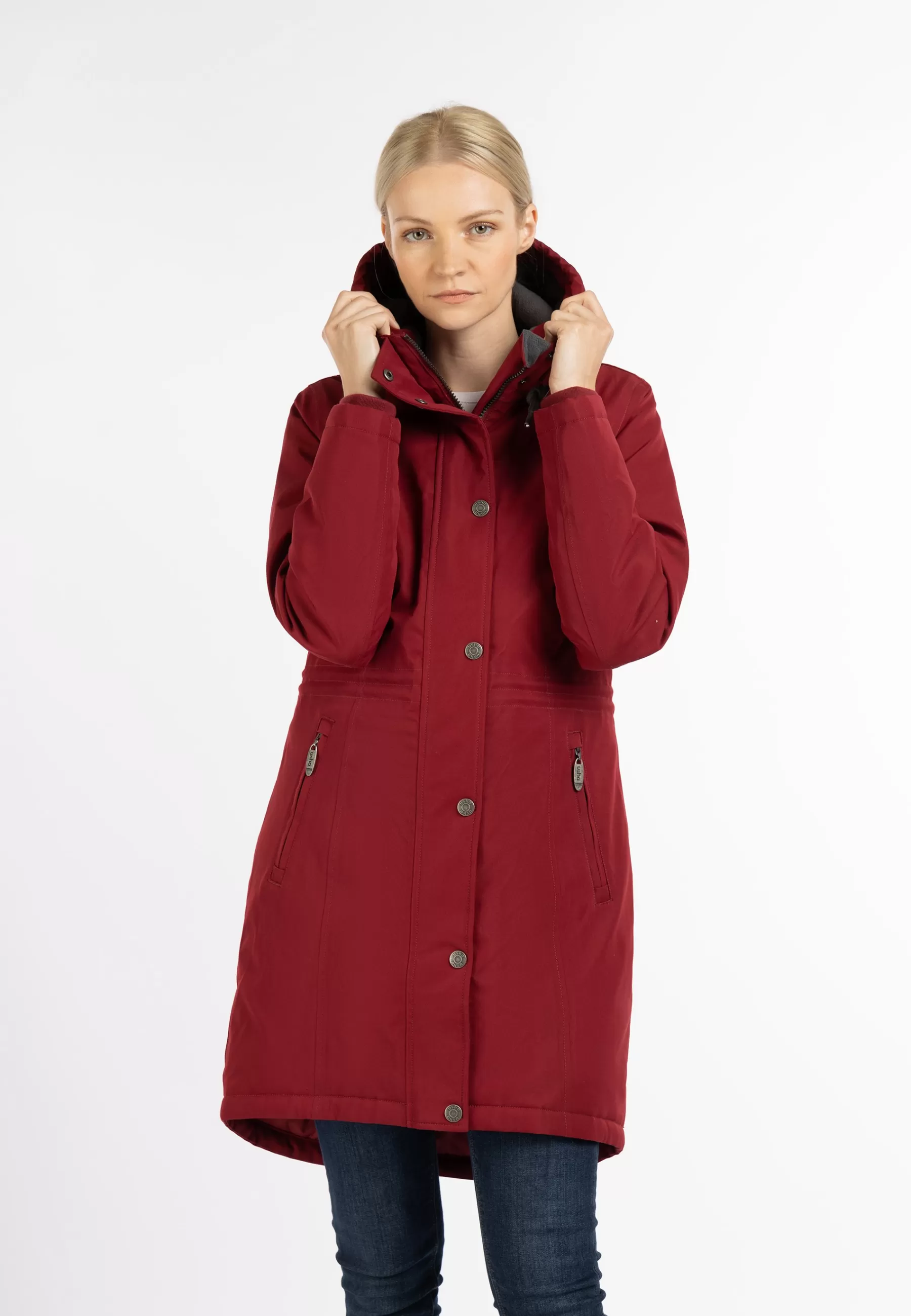 Dames usha Parka's | Fenia - Winterjas