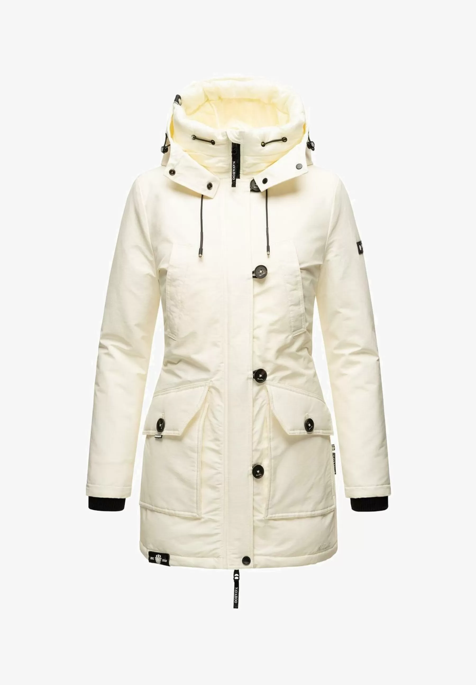 Dames Navahoo Parka's | Freeze Storm - Parka