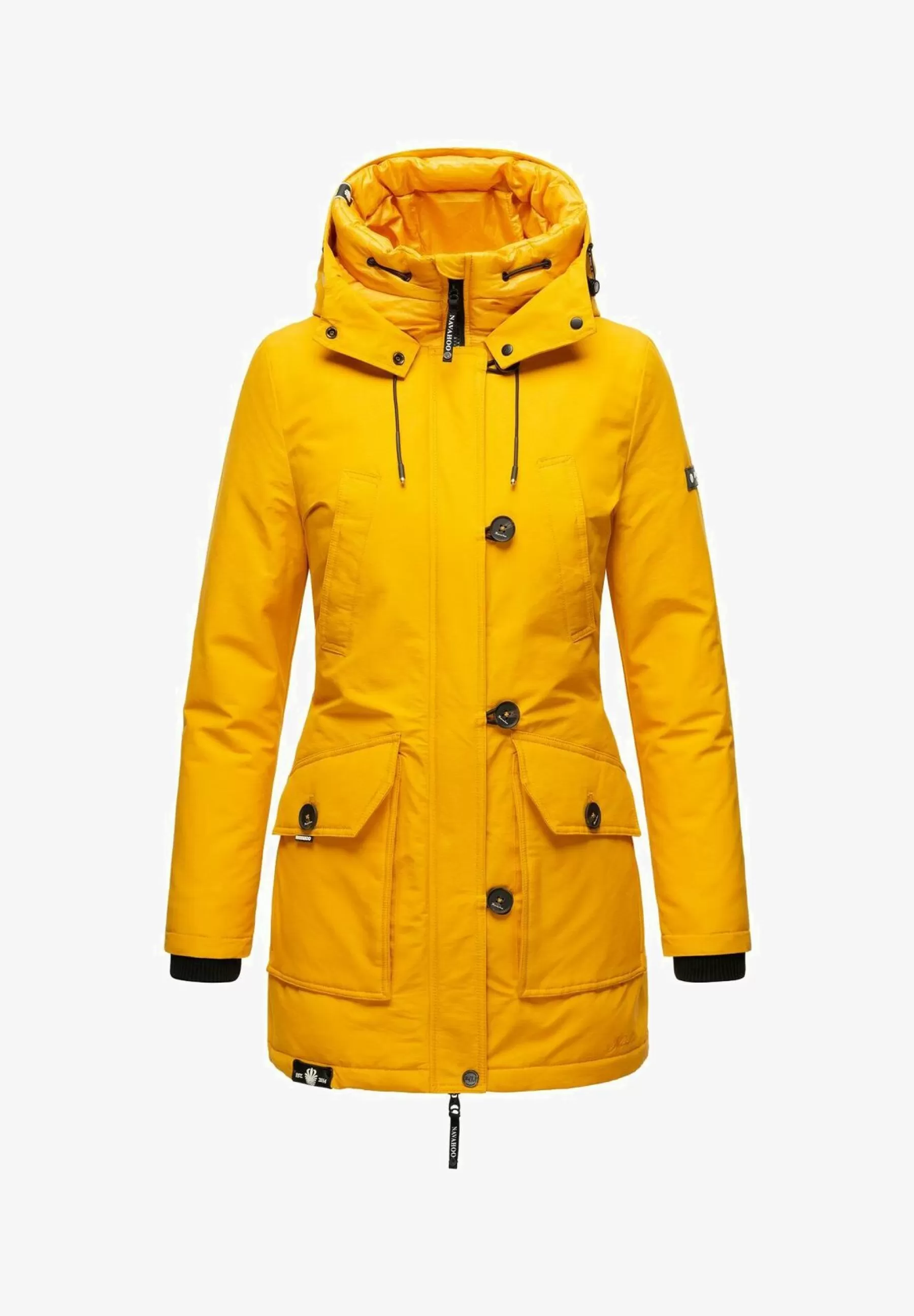 Dames Navahoo Parka's | Freeze Storm - Parka