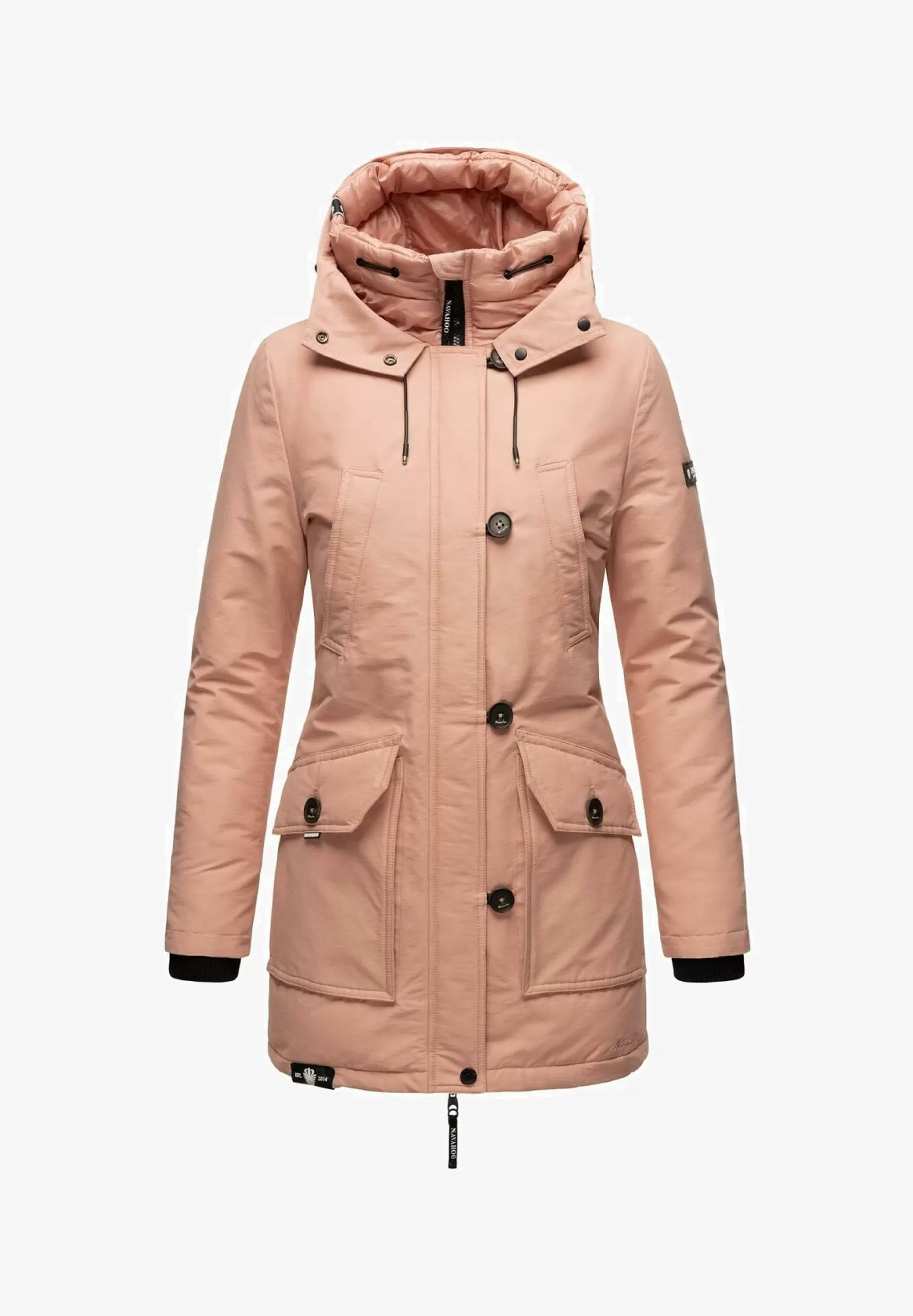 Dames Navahoo Parka's | Freeze Storm - Parka