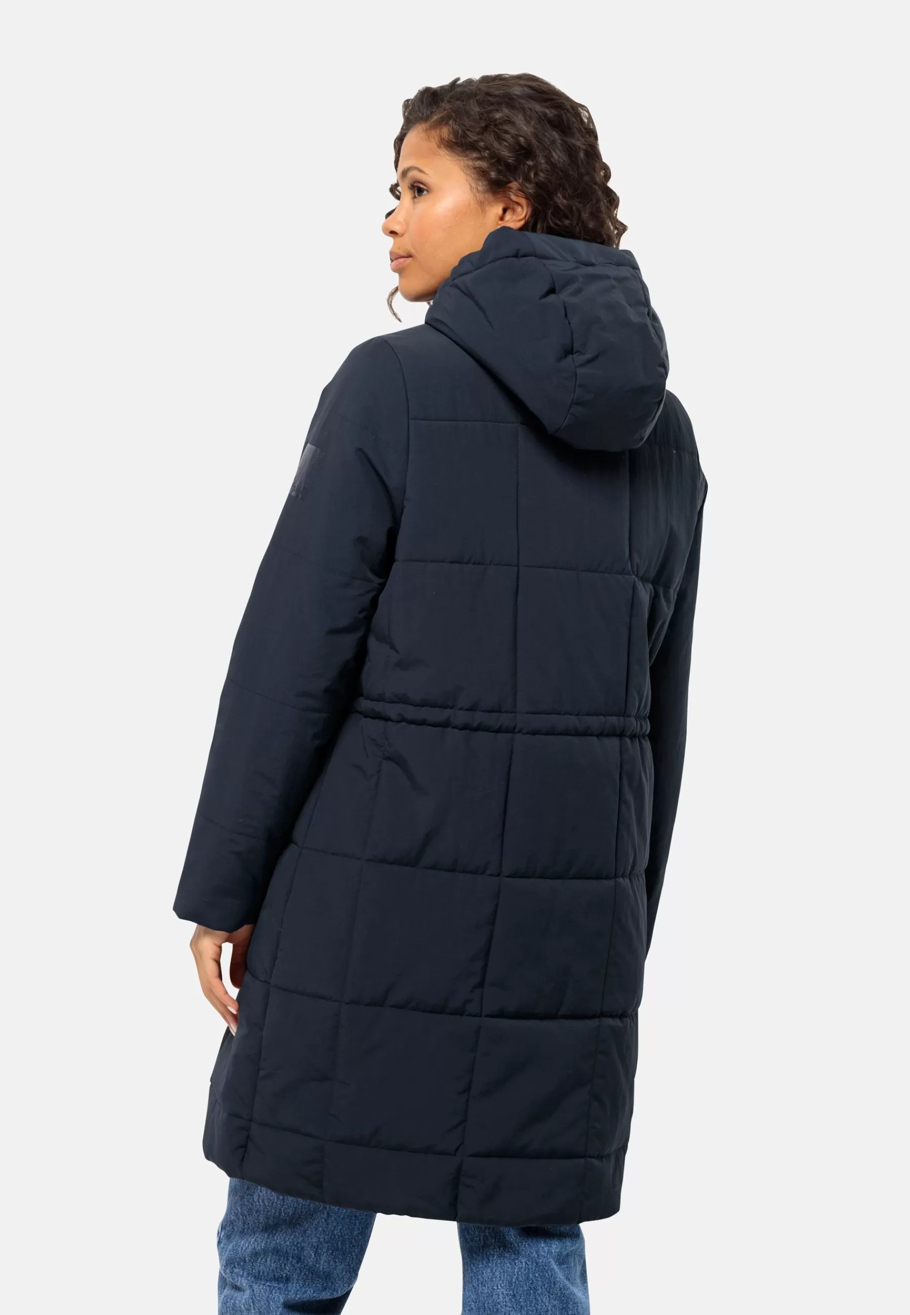 Dames Jack Wolfskin Parka's | Frost - Parka