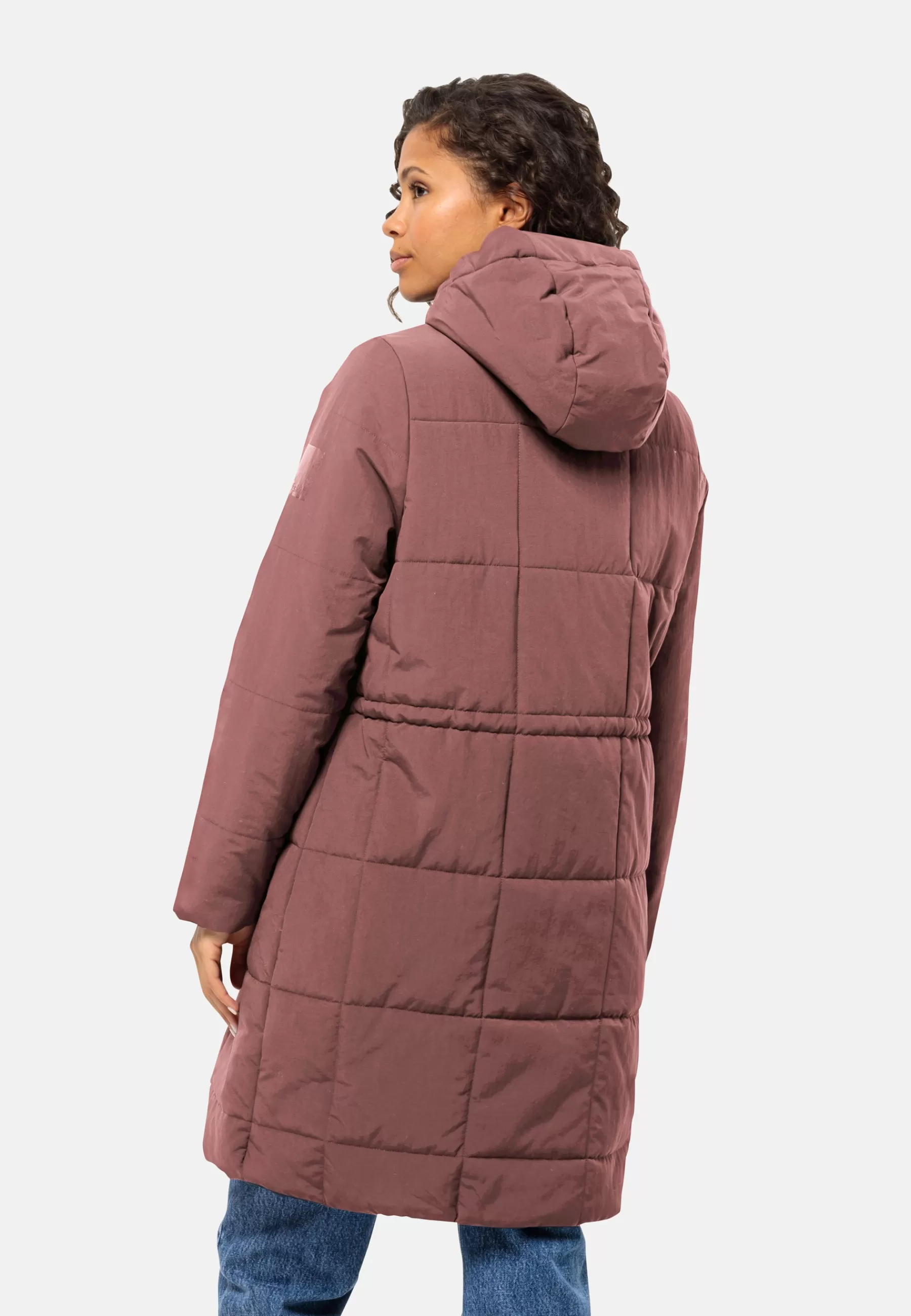 Dames Jack Wolfskin Parka's | Frost - Parka