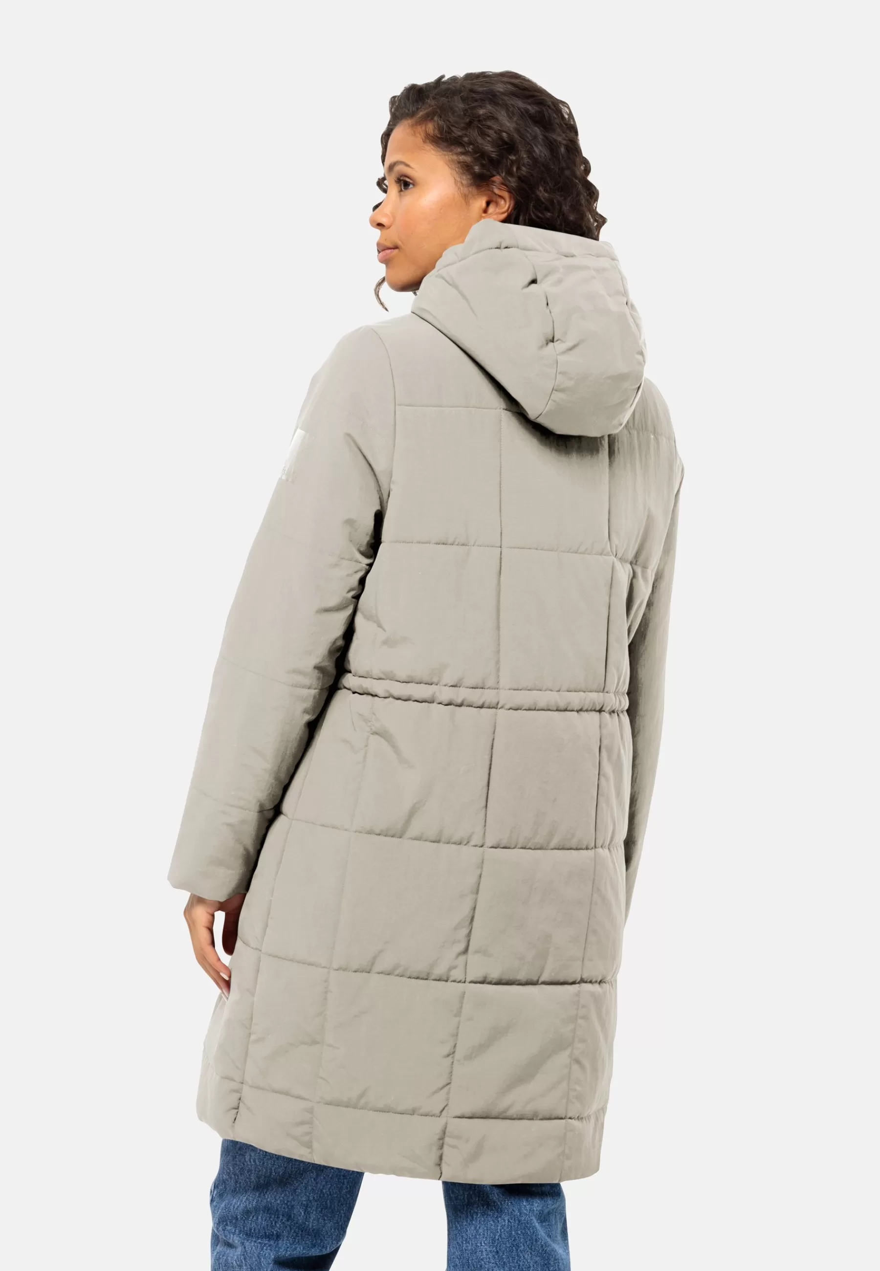 Dames Jack Wolfskin Parka's | Frost - Parka