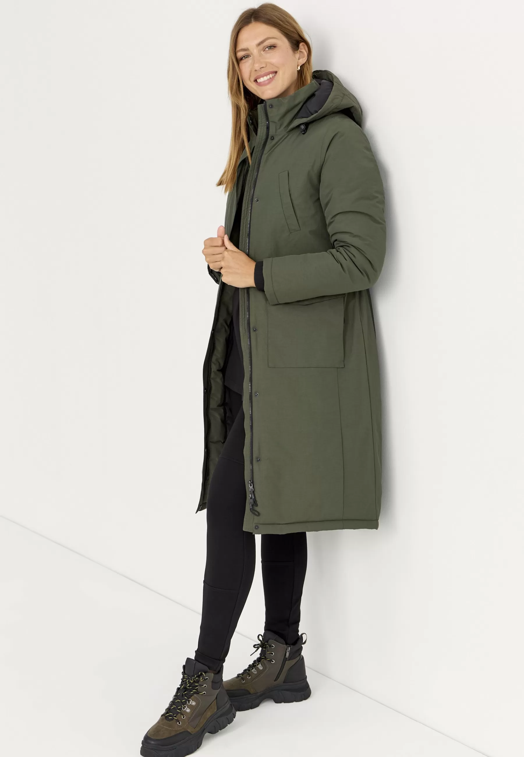 Cellbes of Sweden Functional Warm - Parka>Dames Parka's