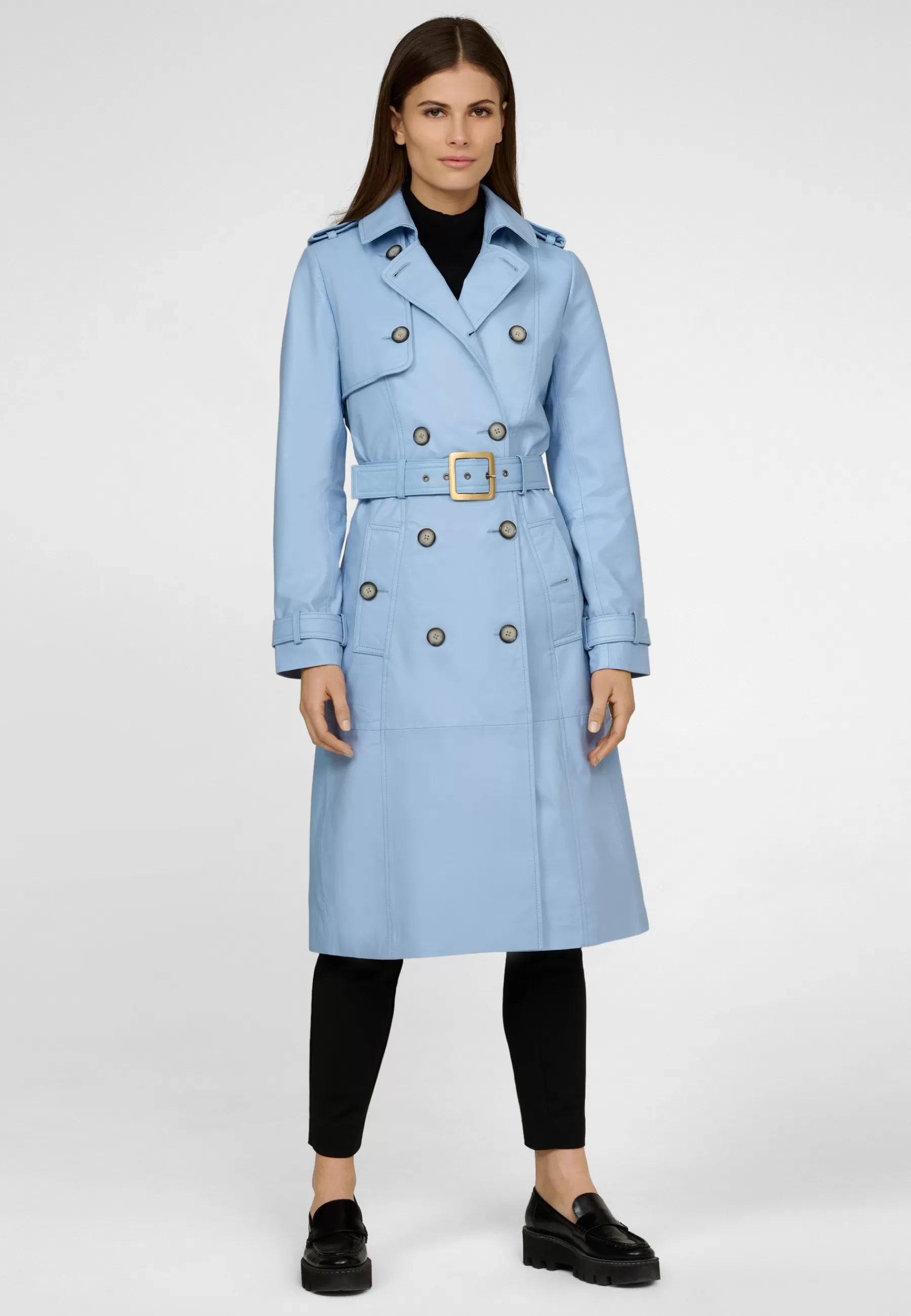 Dames Ricano Trenchcoats | Gloria - Trenchcoat