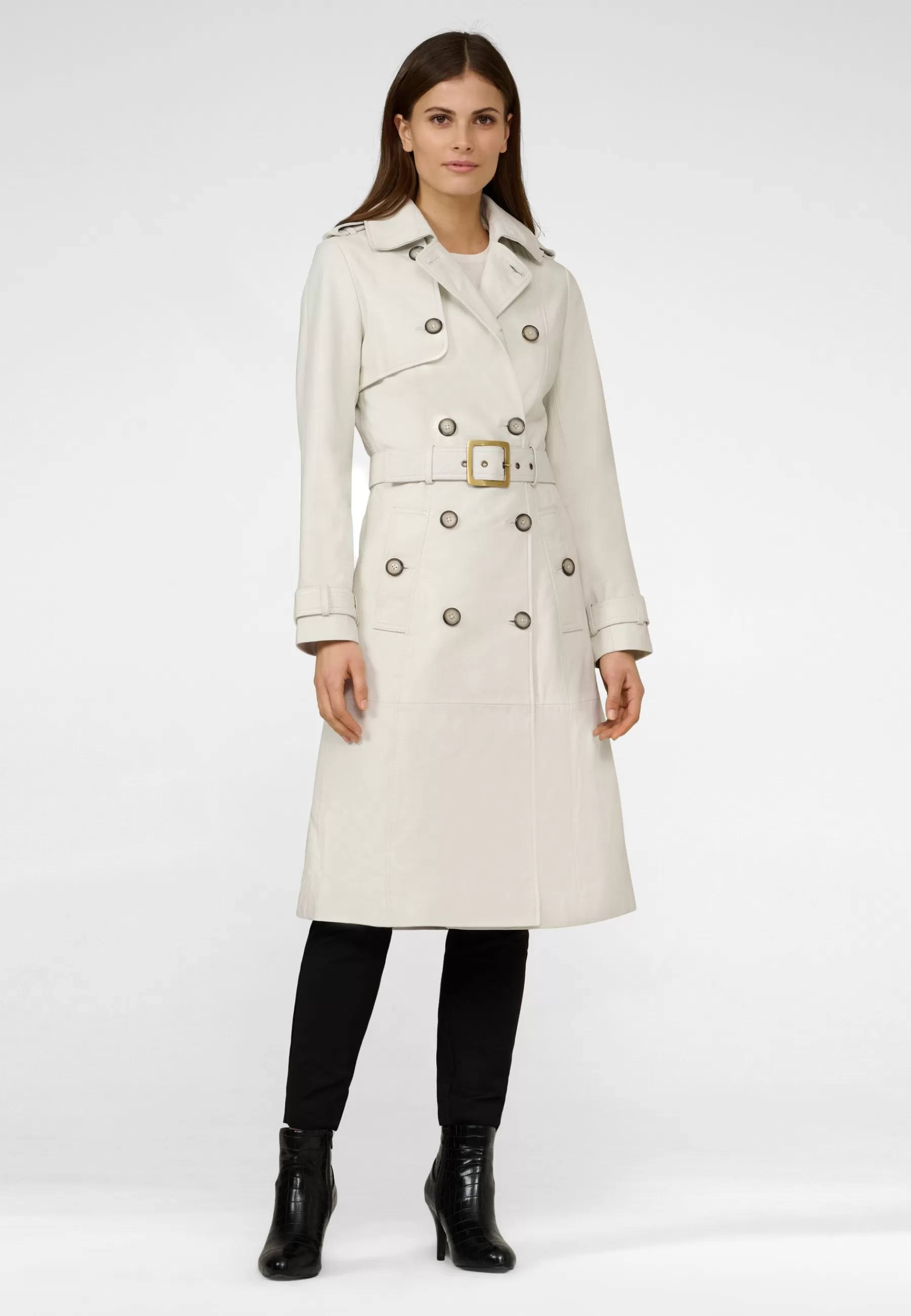 Dames Ricano Trenchcoats | Gloria - Trenchcoat