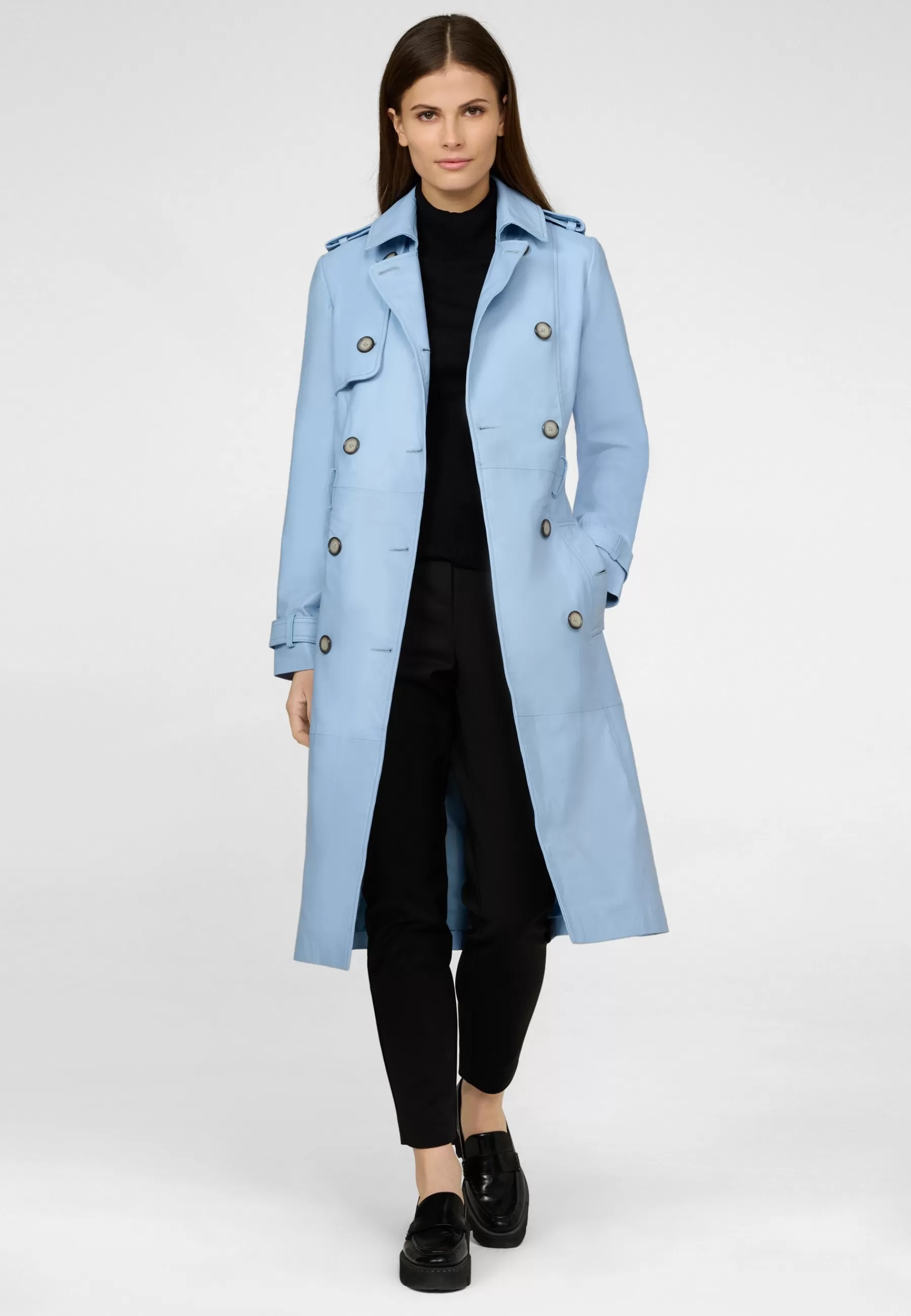 Dames Ricano Trenchcoats | Gloria - Trenchcoat