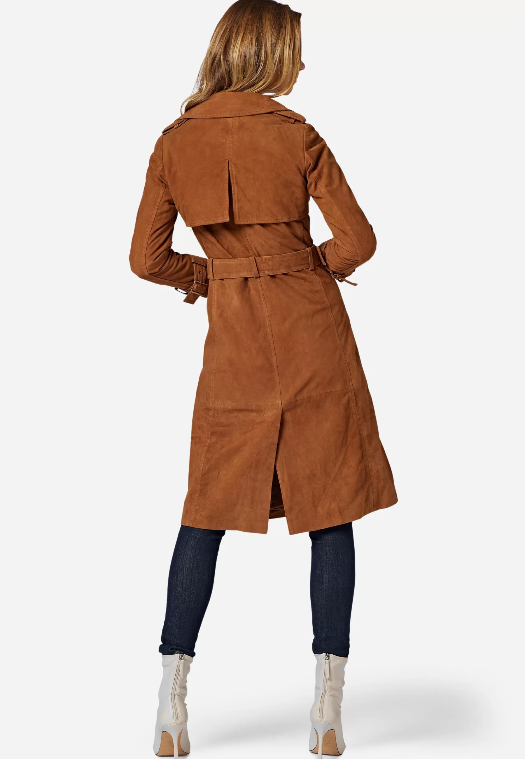 Dames Ricano Trenchcoats | Gloria - Trenchcoat