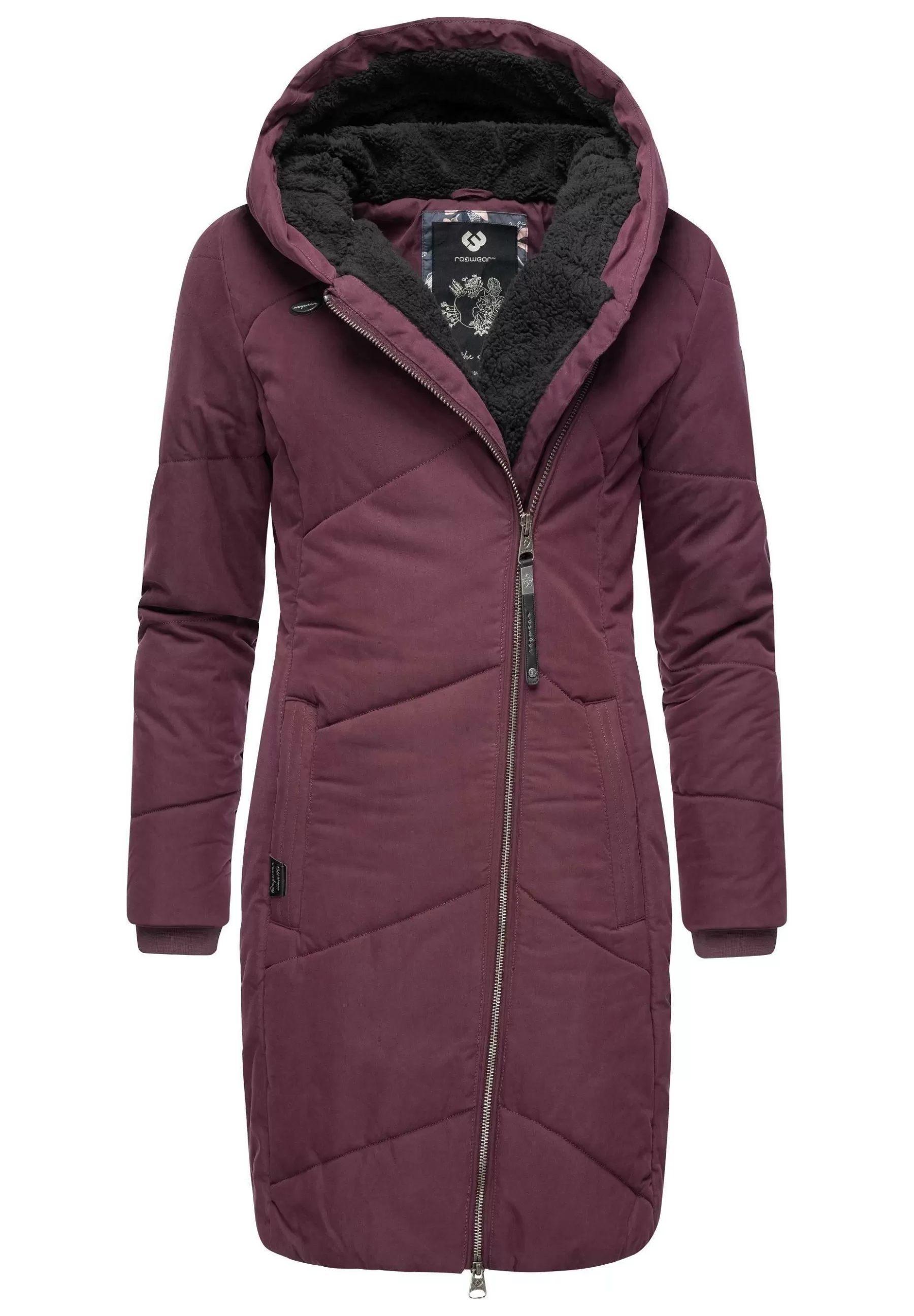 Dames Ragwear Parka's | Gordon - Parka