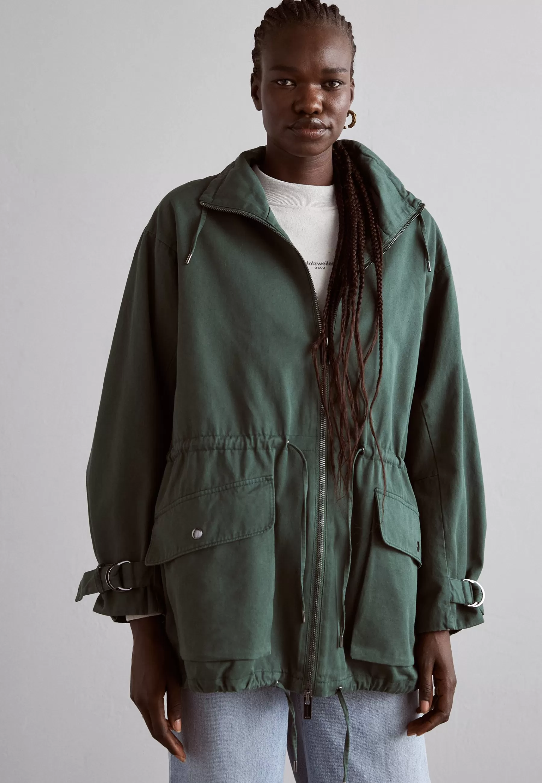 Dames Holzweiler Parka's | Gorti Jacket - Parka