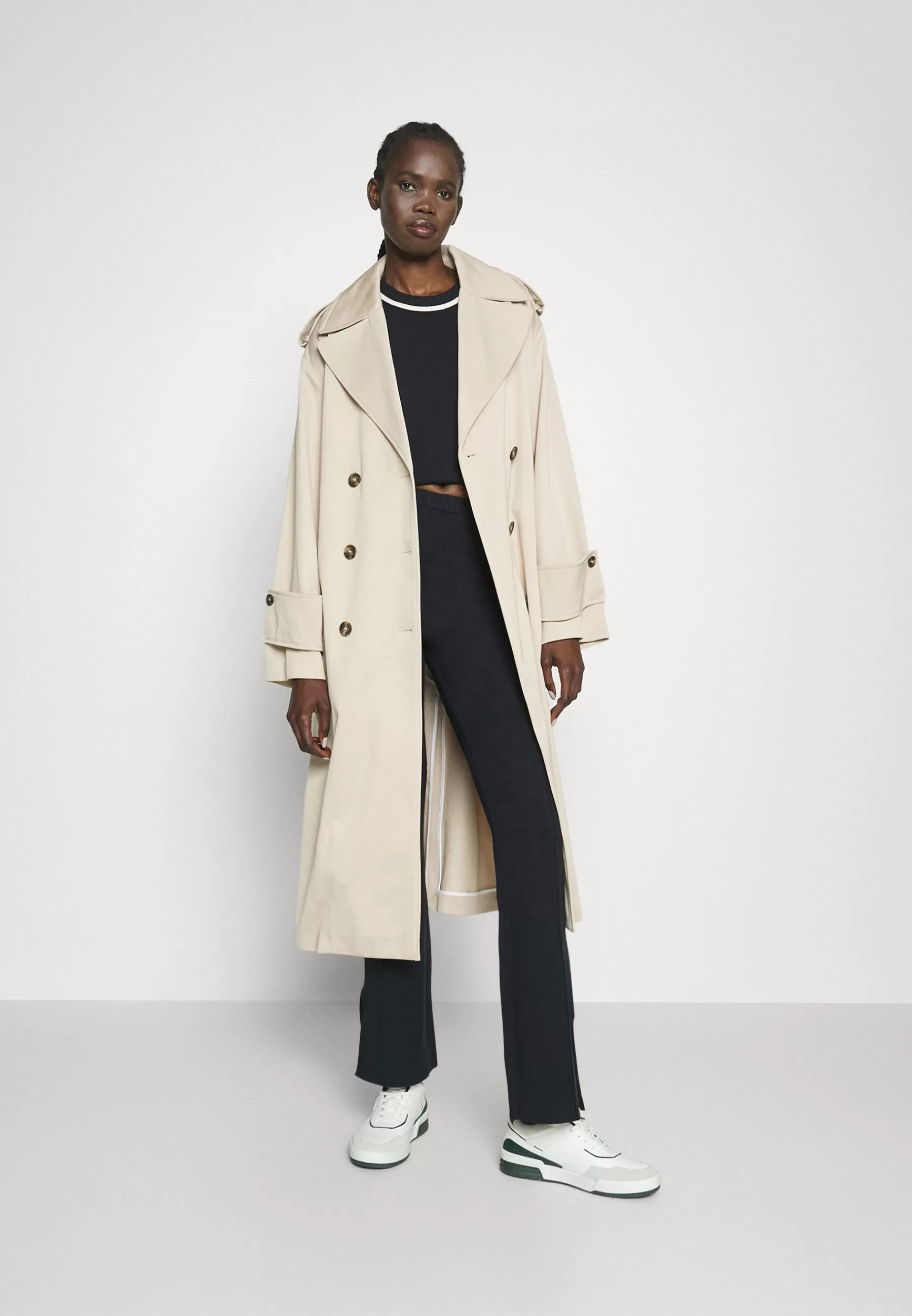 Dames Claudie Pierlot Trenchcoats | Gwendal - Trenchcoat