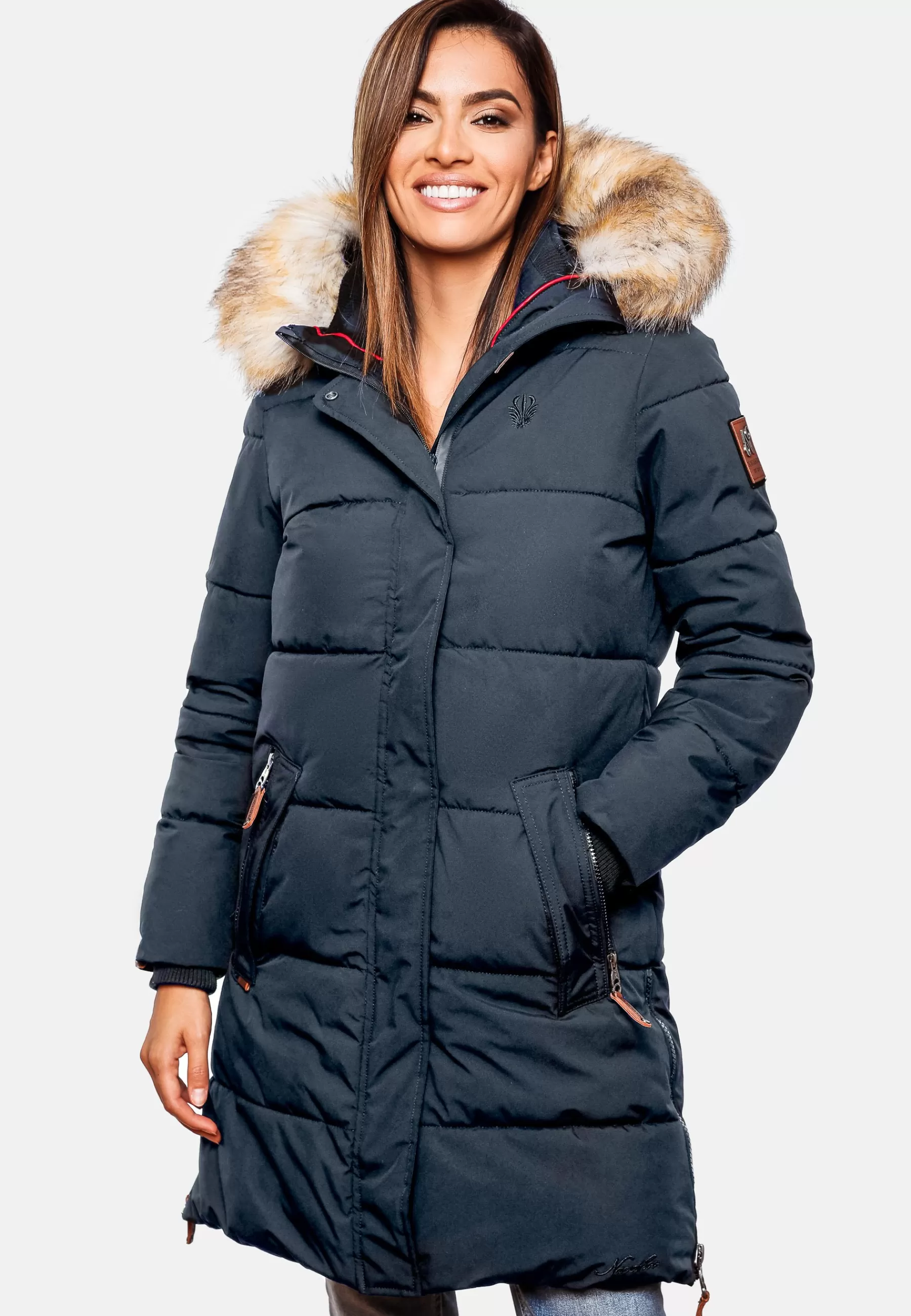 Dames Navahoo Parka's | Halina - Winterjas