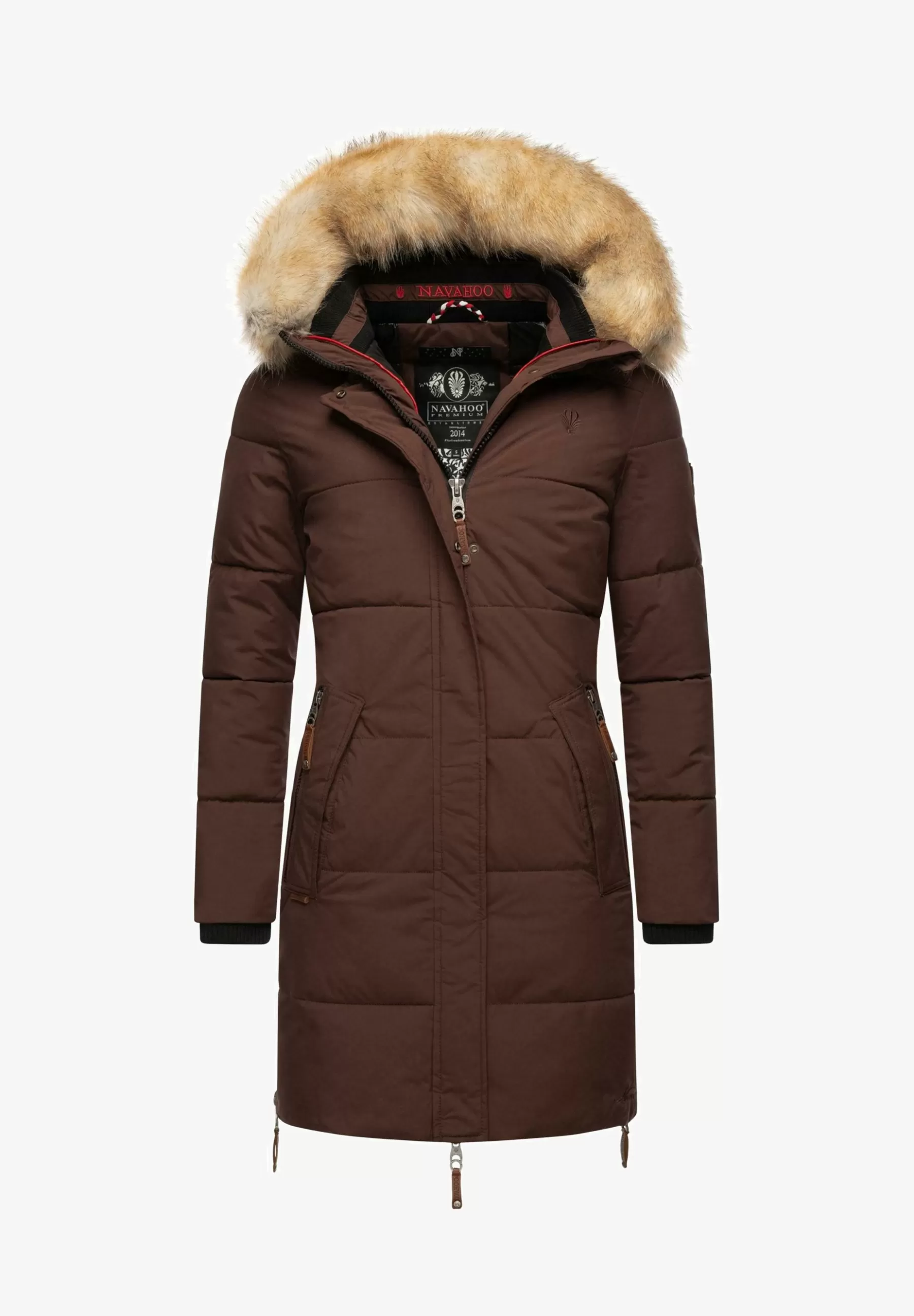 Dames Navahoo Parka's | Halina - Winterjas