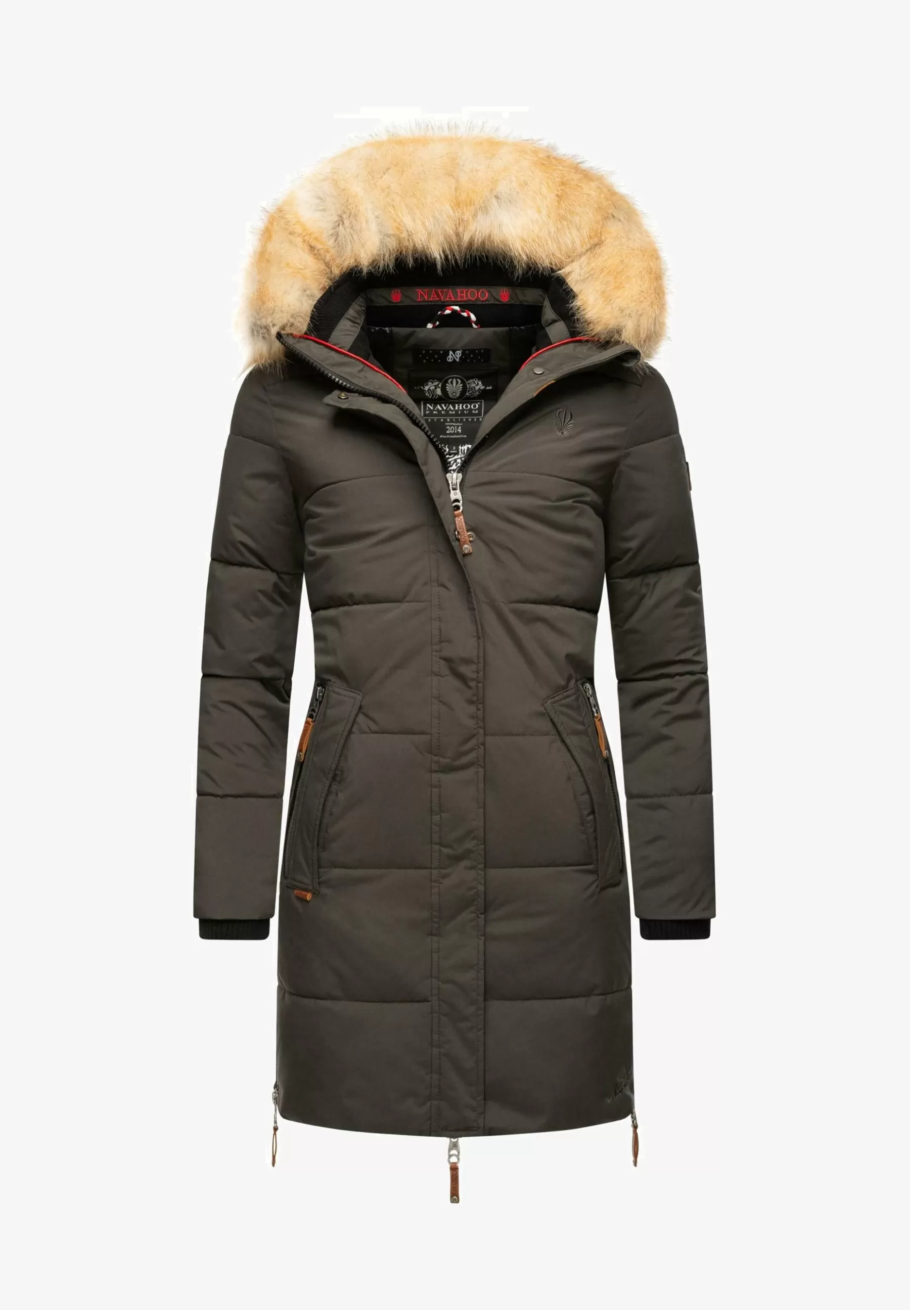 Dames Navahoo Parka's | Halina - Winterjas