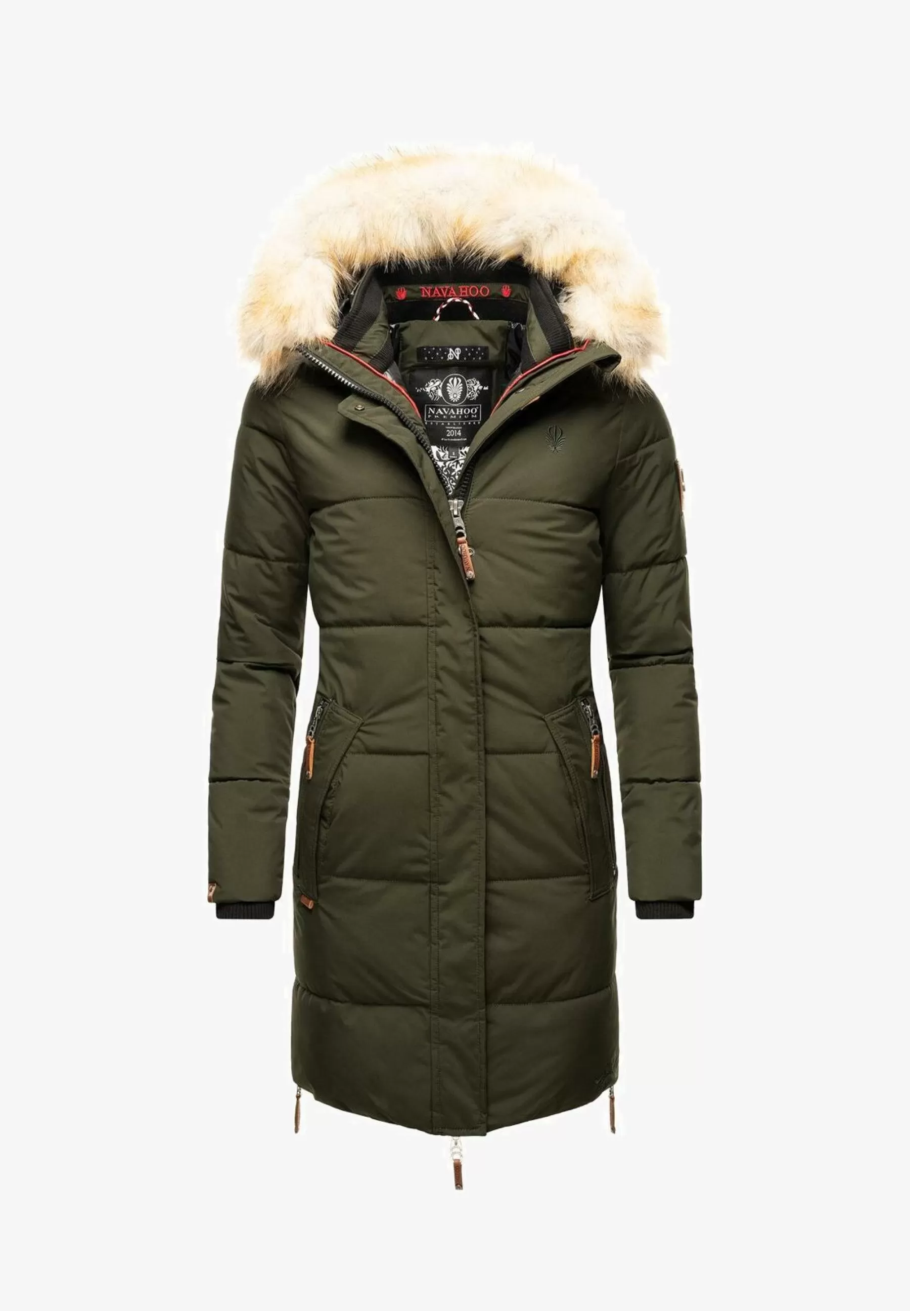 Dames Navahoo Parka's | Halina - Winterjas