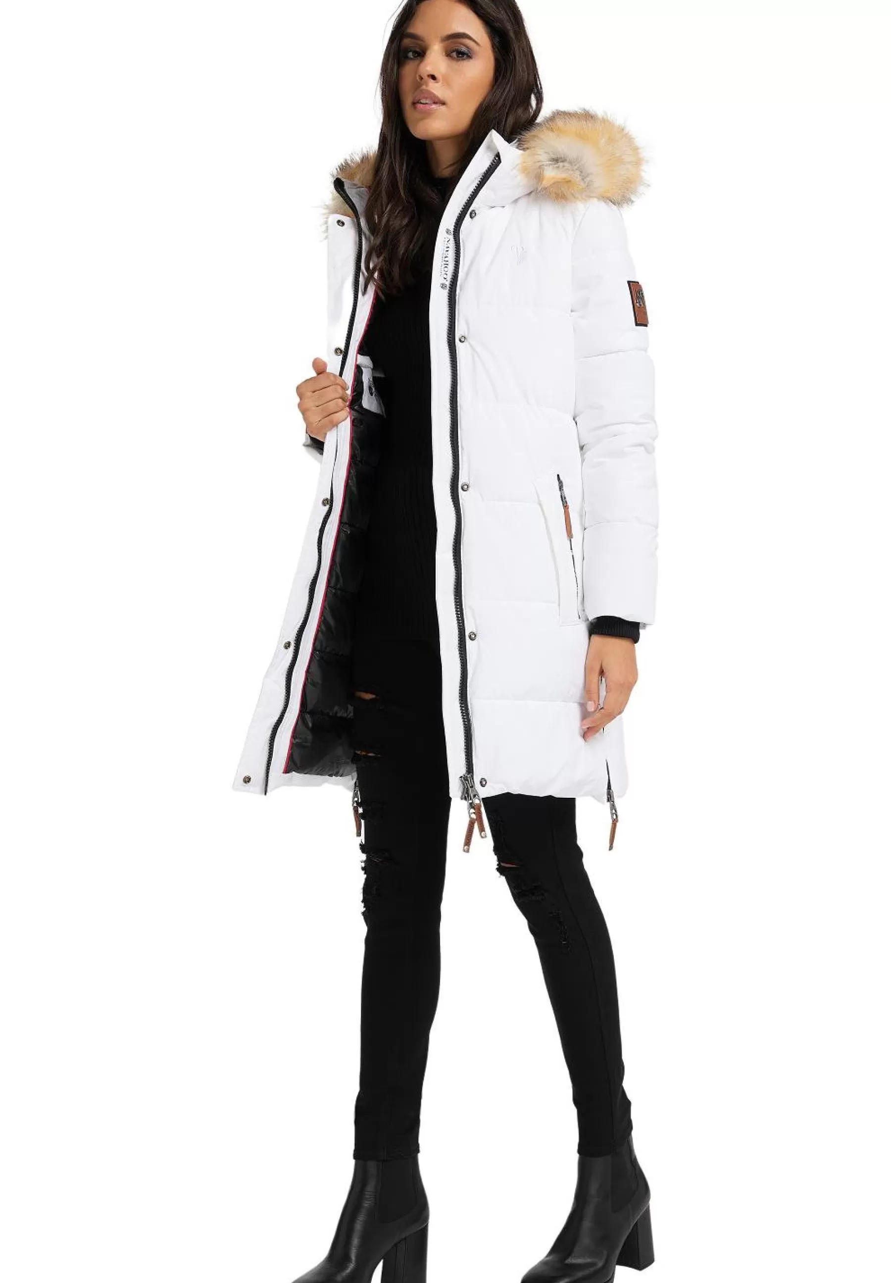 Dames Navahoo Parka's | Halina - Winterjas