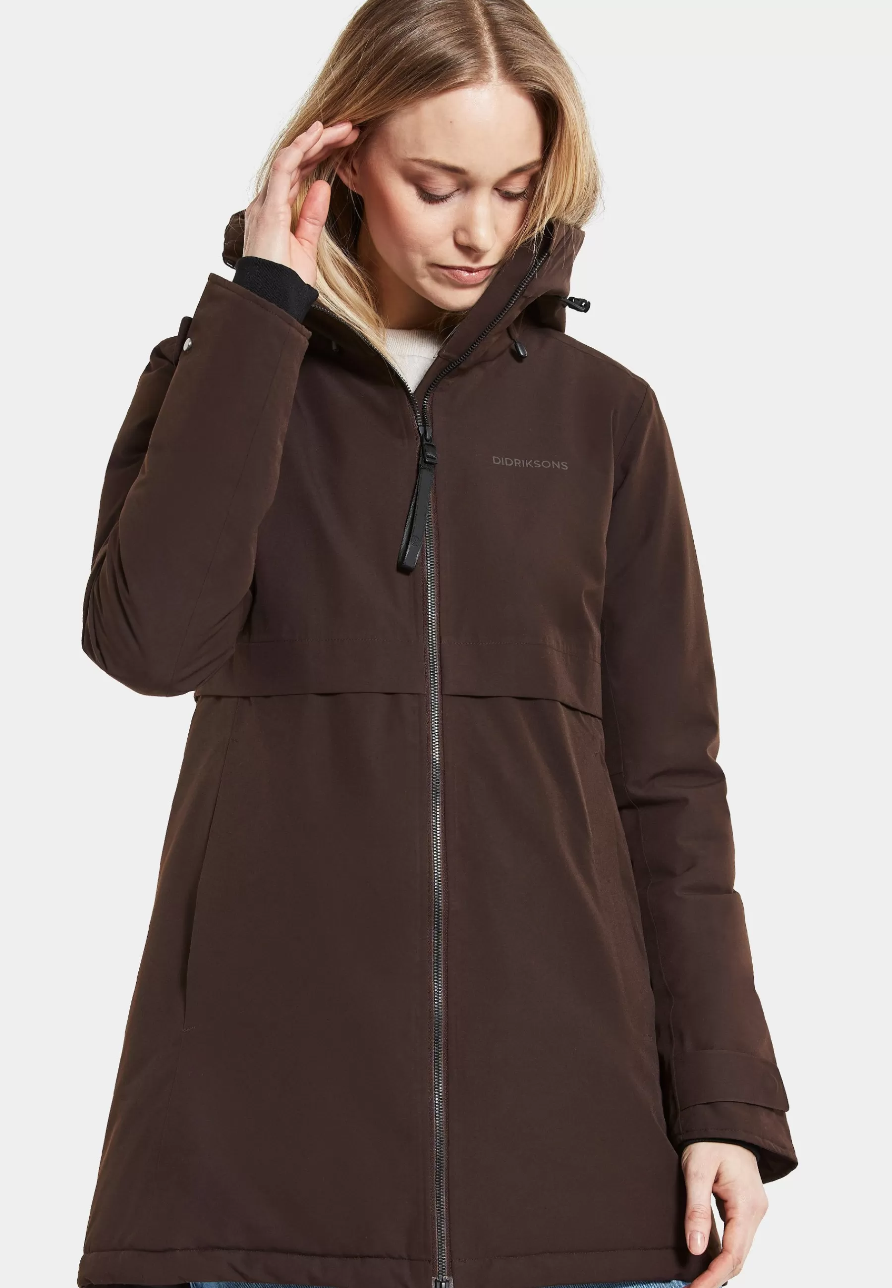 Dames Didriksons Parka's | Helle - Parka