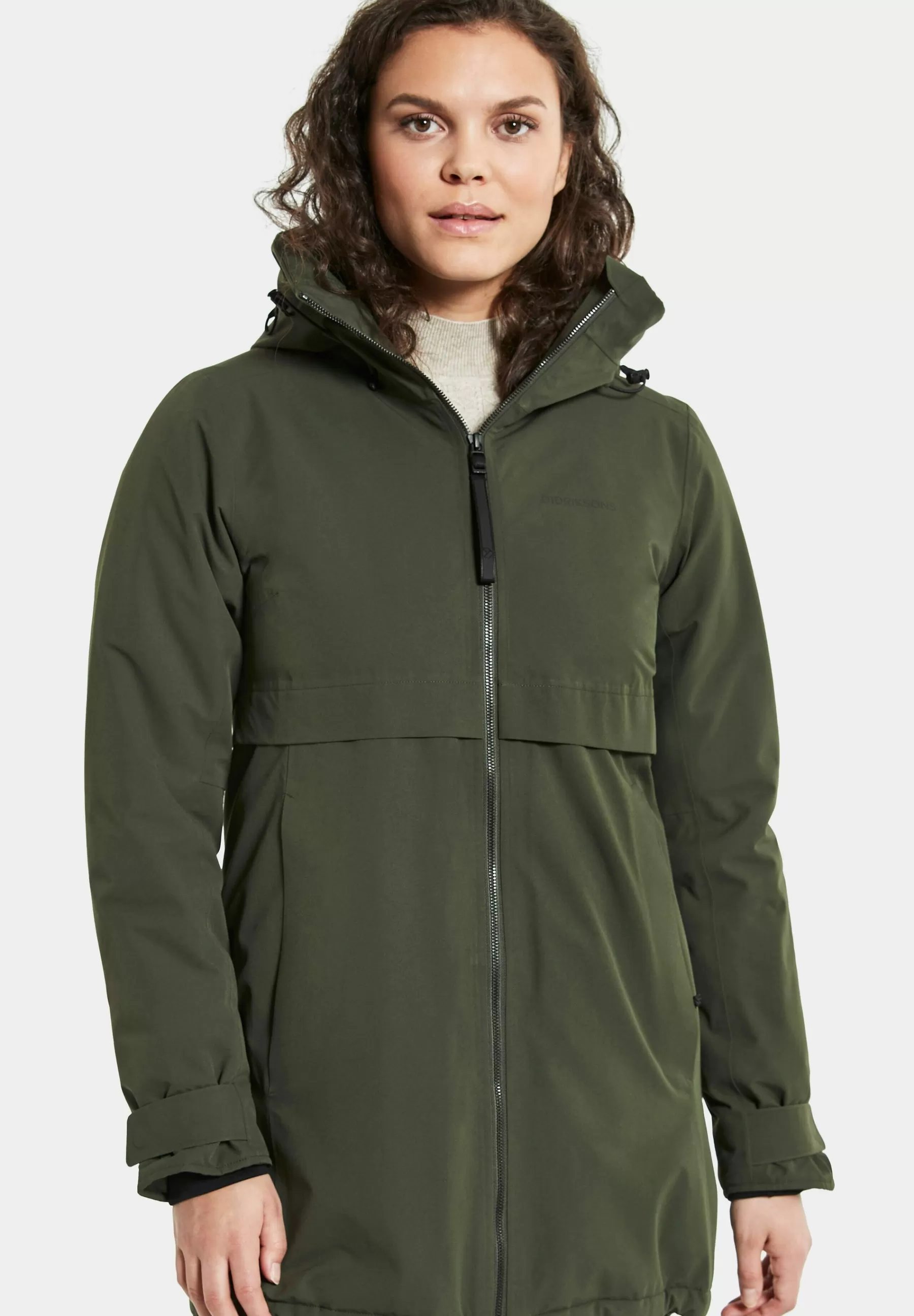 Dames Didriksons Parka's | Helle - Parka