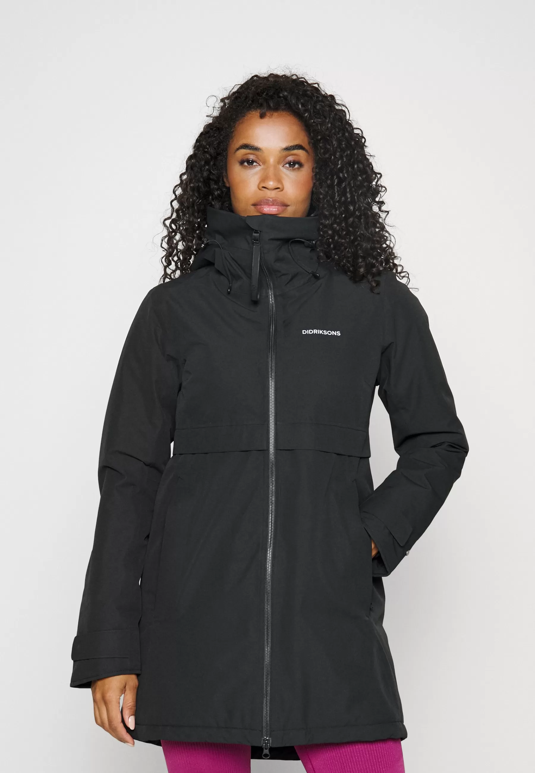 Dames Didriksons Parka's | Helle - Parka