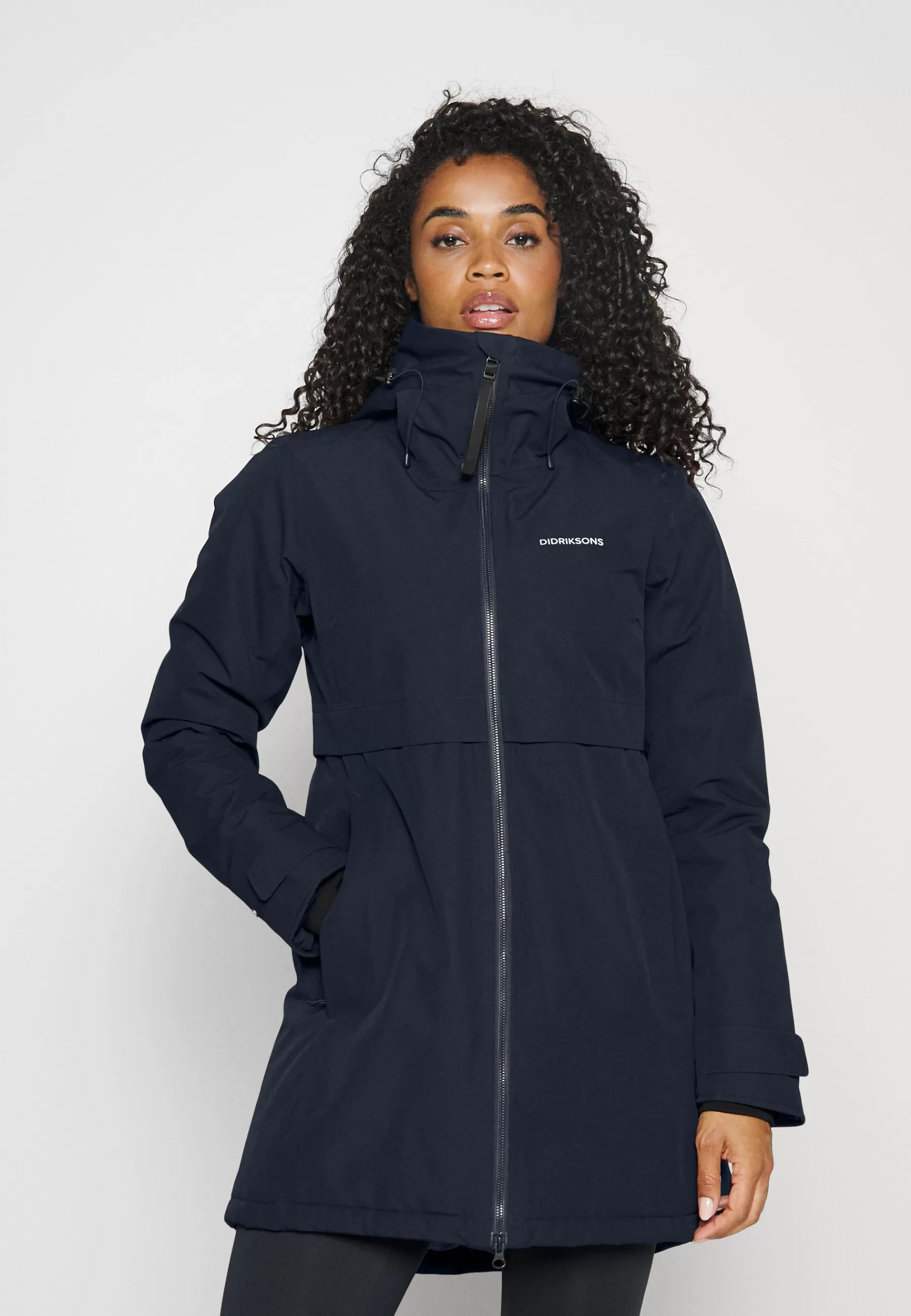 Didriksons Helle - Parka>Dames Parka's