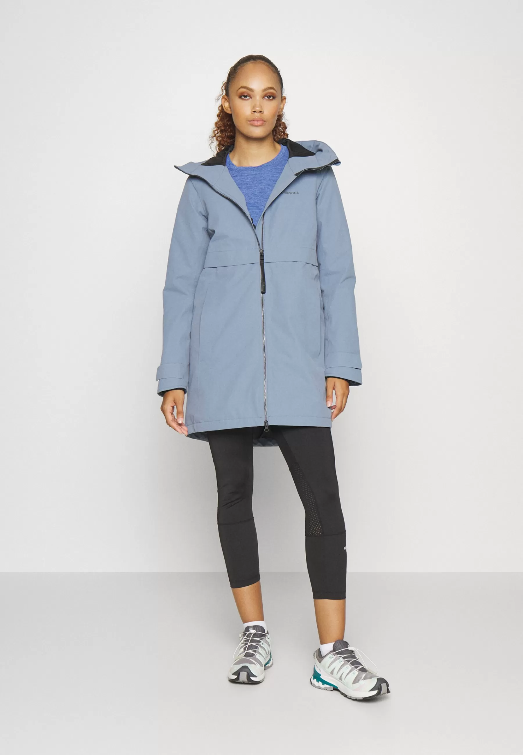 Didriksons Helle - Parka>Dames Parka's