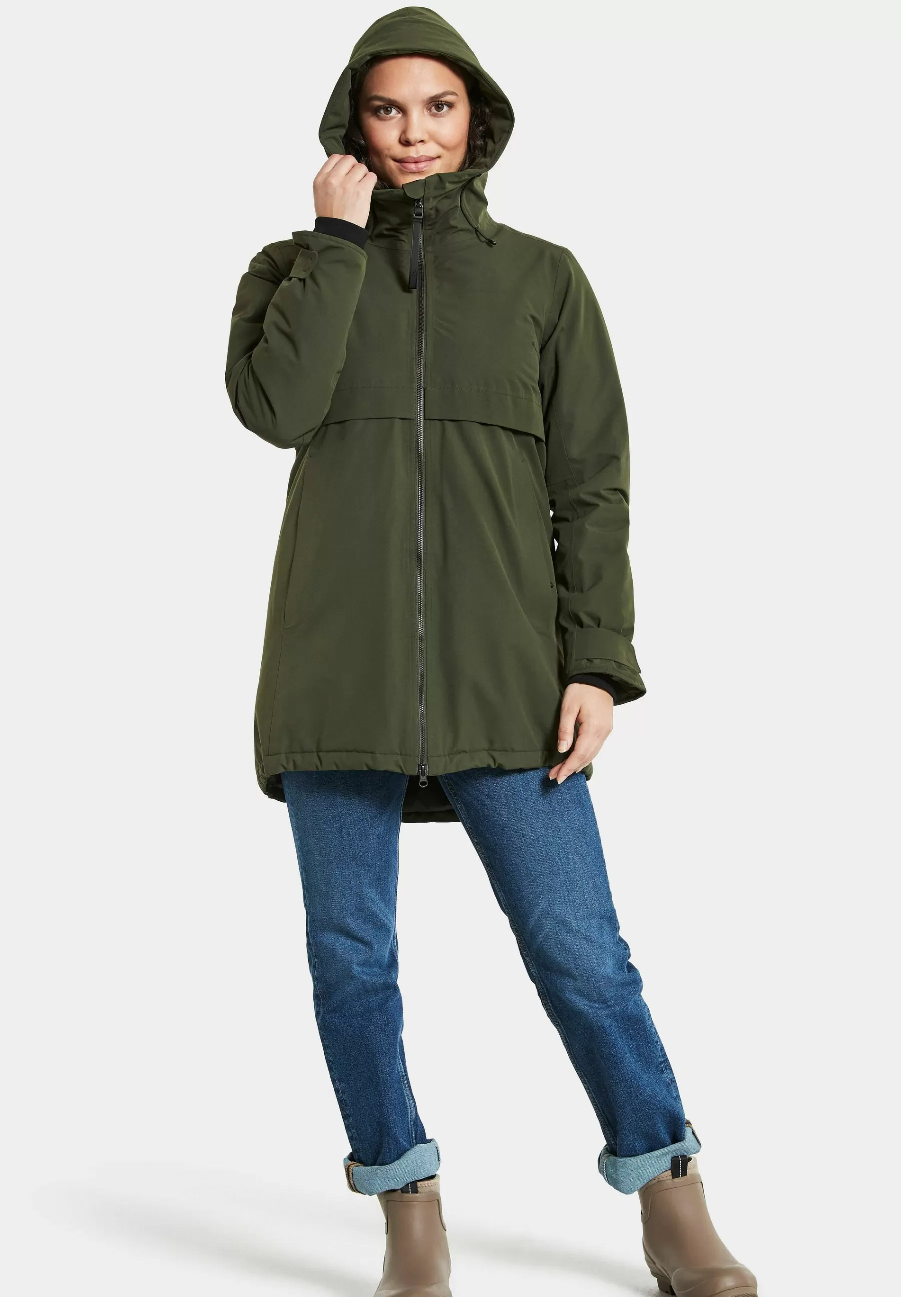 Dames Didriksons Parka's | Helle - Parka