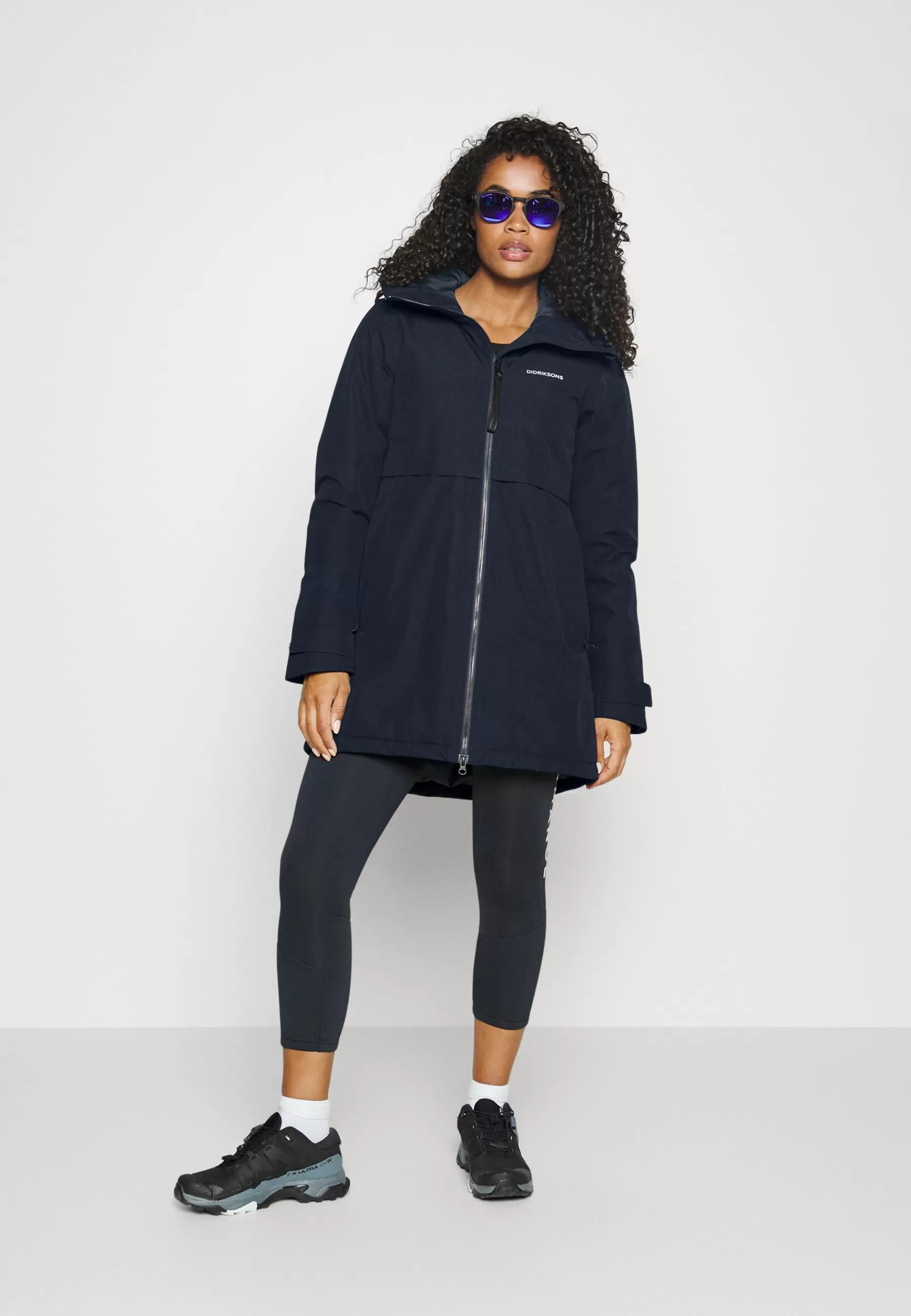 Didriksons Helle - Parka>Dames Parka's