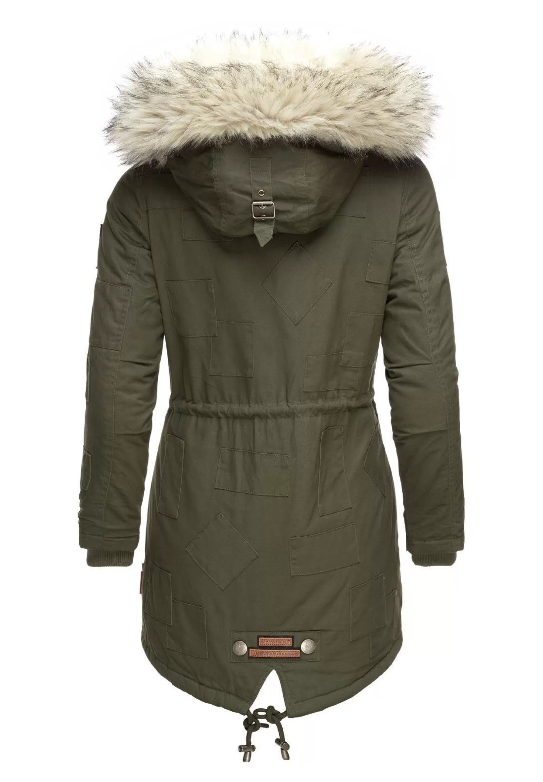 Dames Navahoo Parka's | Honigfee - Winterjas