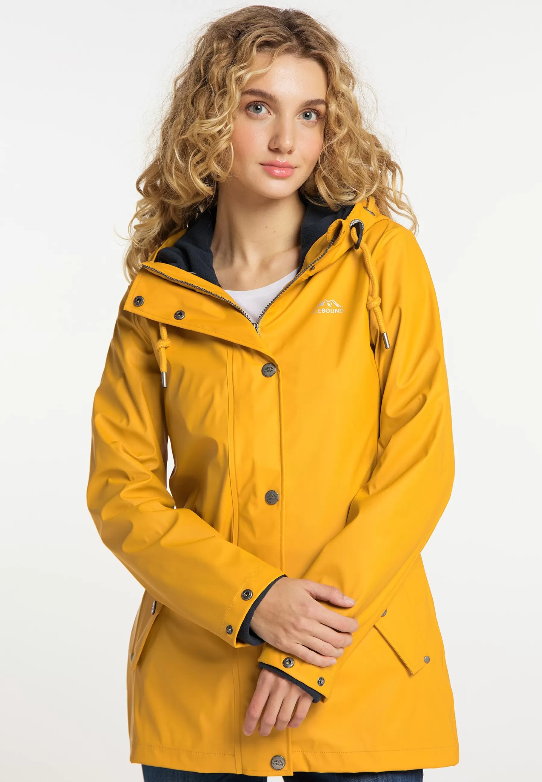 Dames ICEBOUND Parka's | Urban Rain - Parka