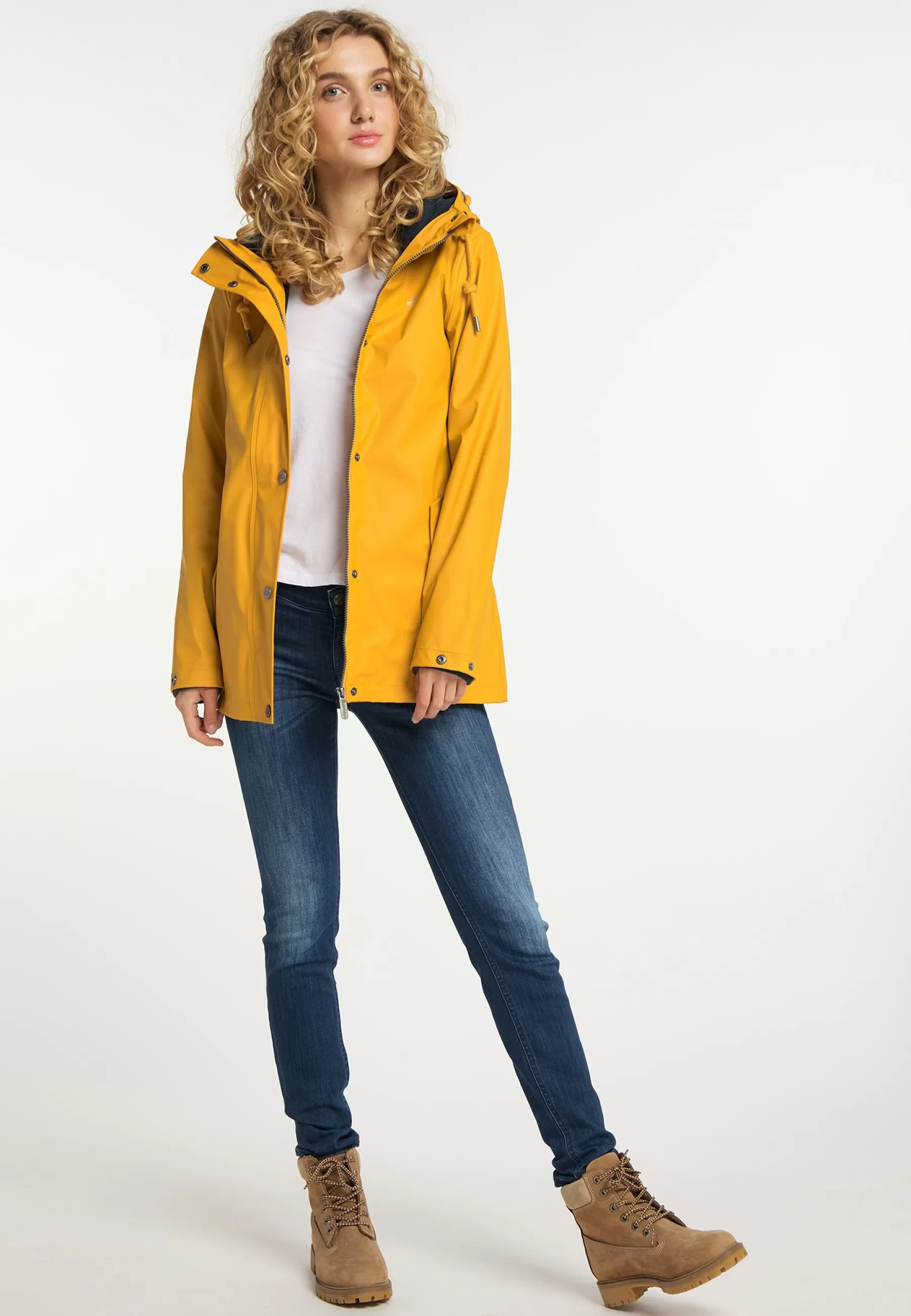 Dames ICEBOUND Parka's | Urban Rain - Parka