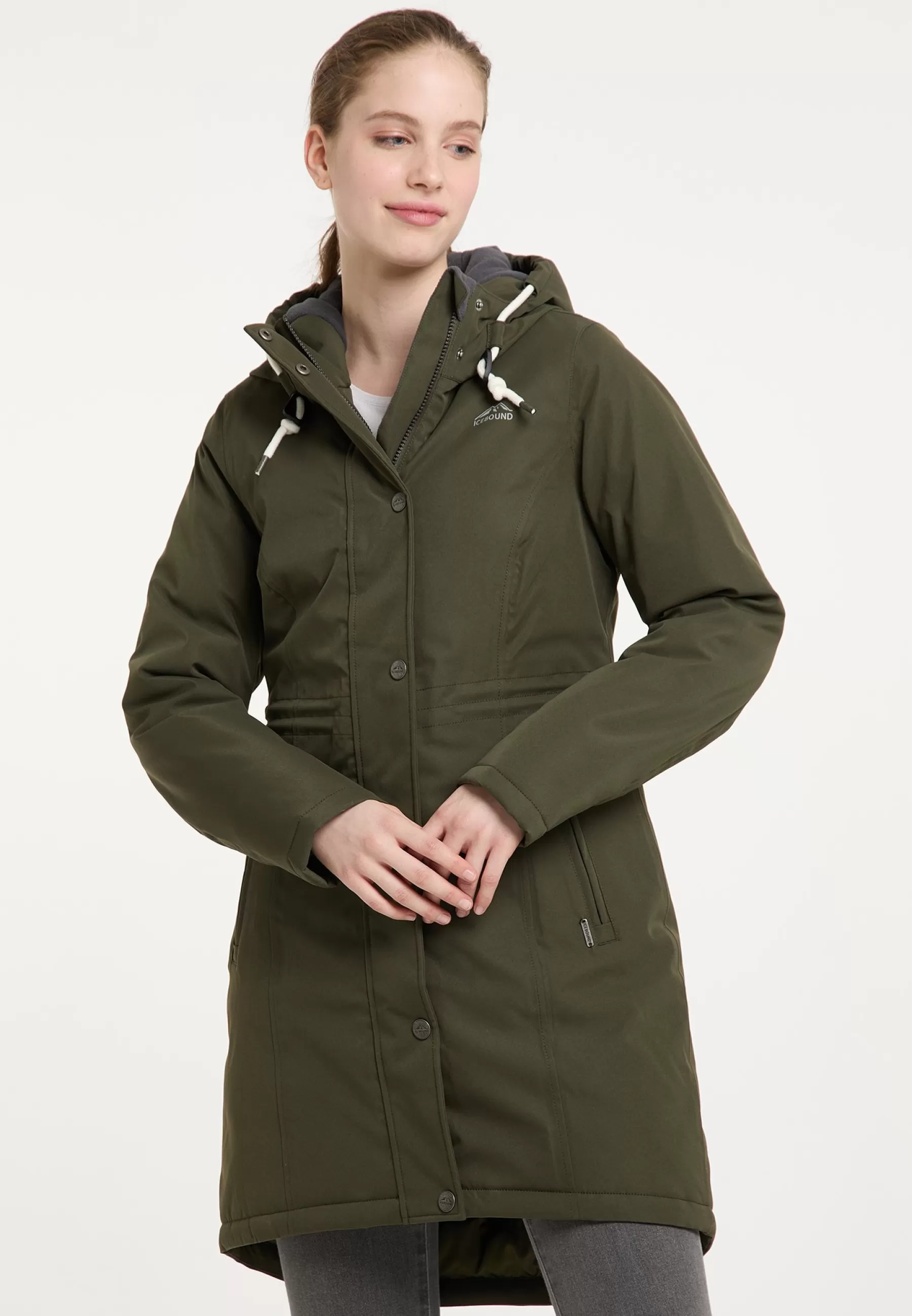 Dames ICEBOUND Parka's | Iglu - Winterjas