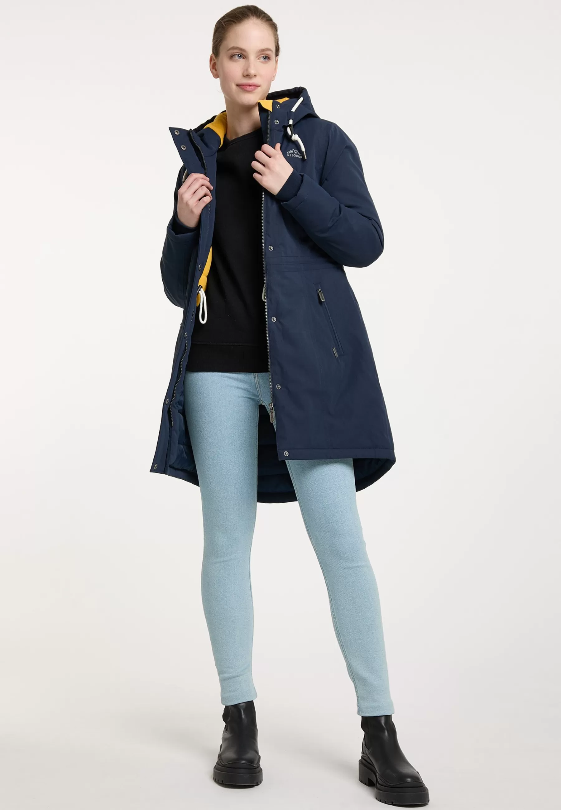 Dames ICEBOUND Parka's | Iglu - Winterjas