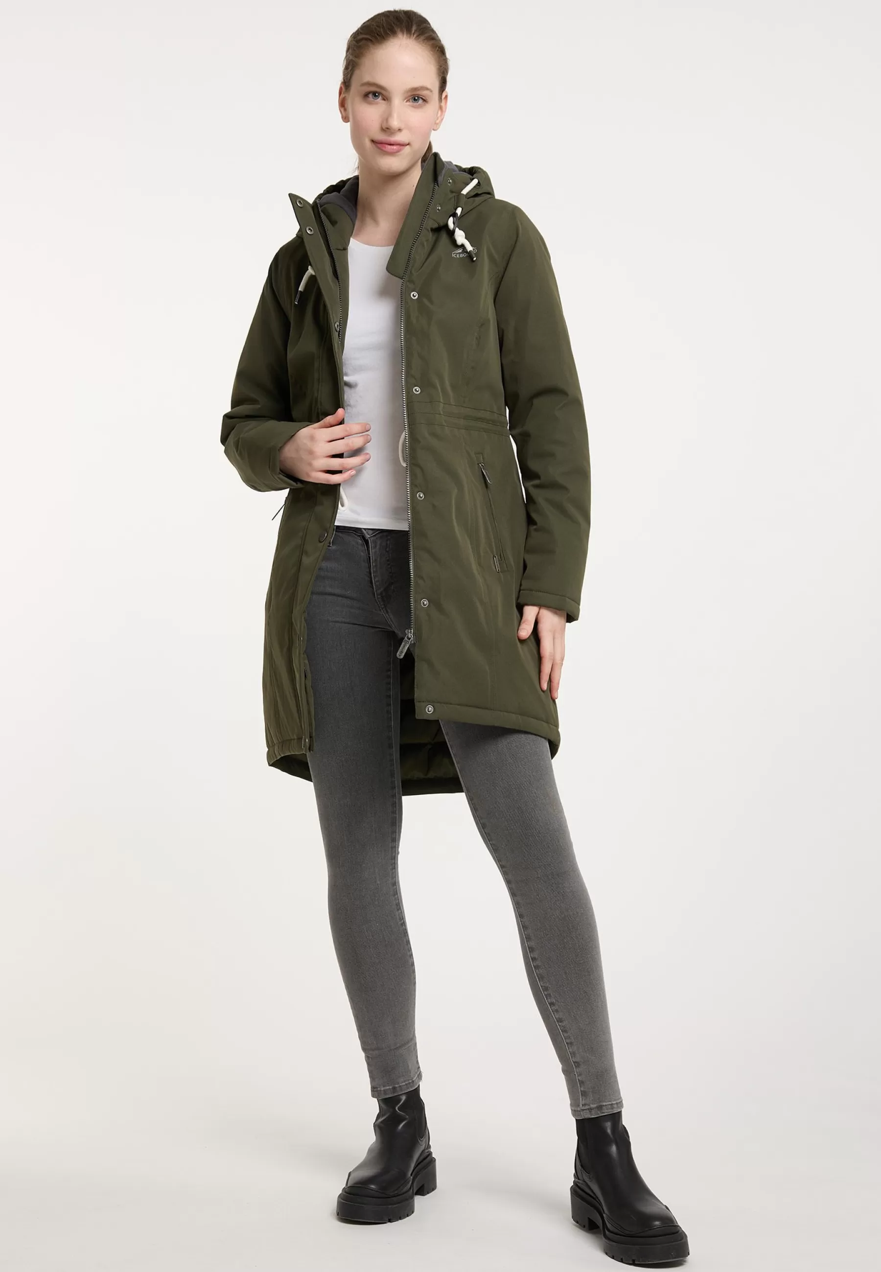 Dames ICEBOUND Parka's | Iglu - Winterjas