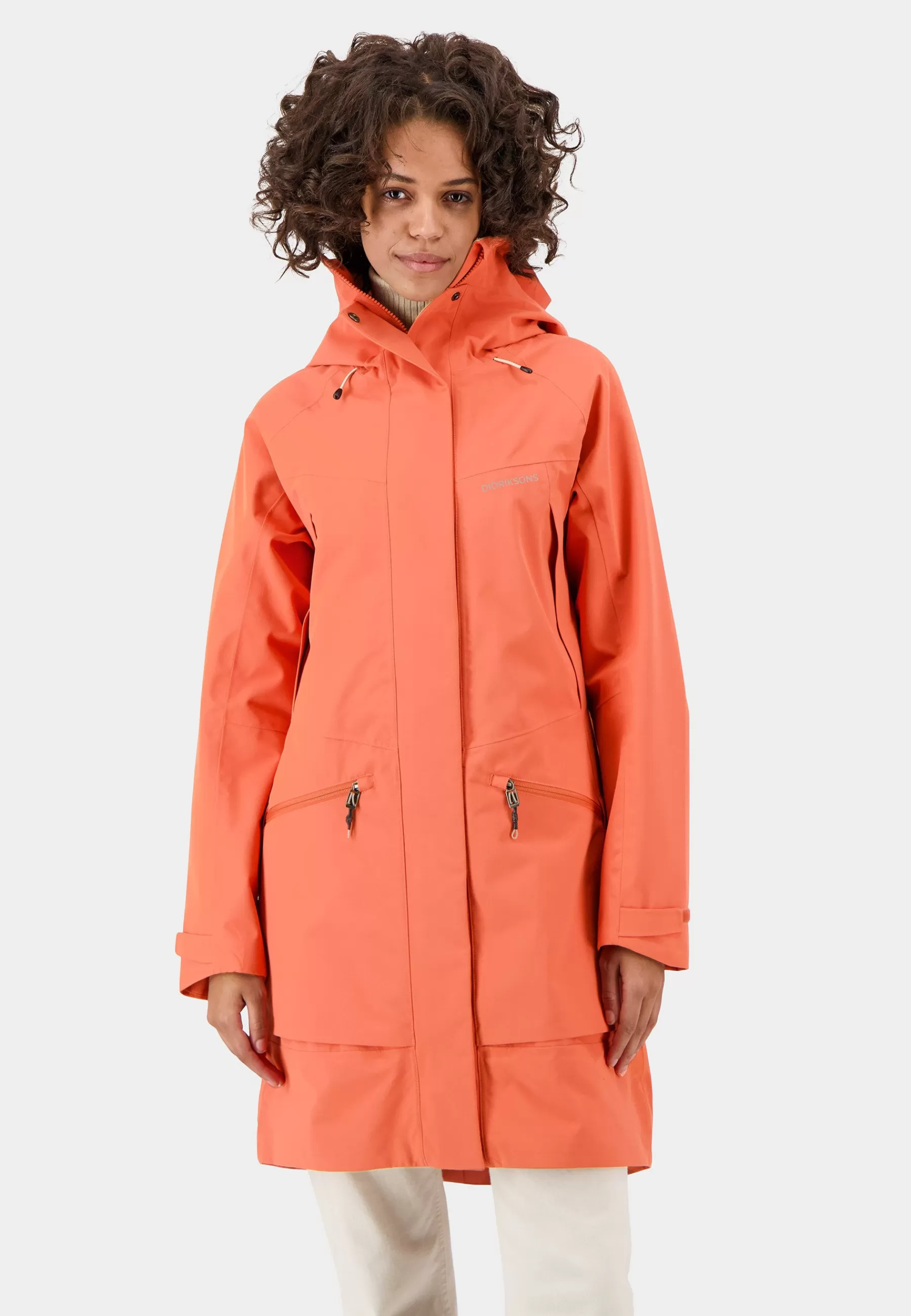 Dames Didriksons Parka's | Ilma - Parka