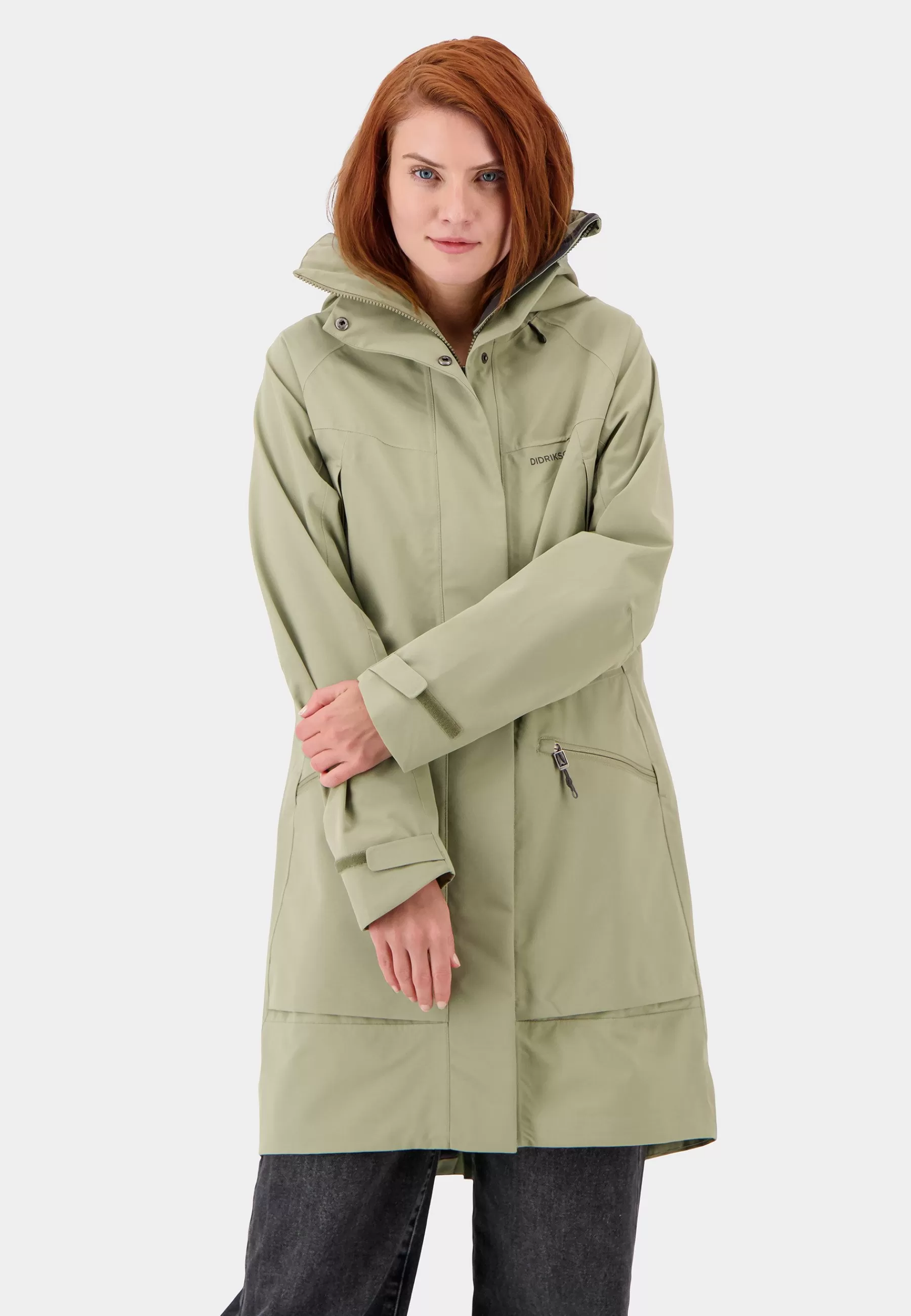 Dames Didriksons Parka's | Ilma - Parka