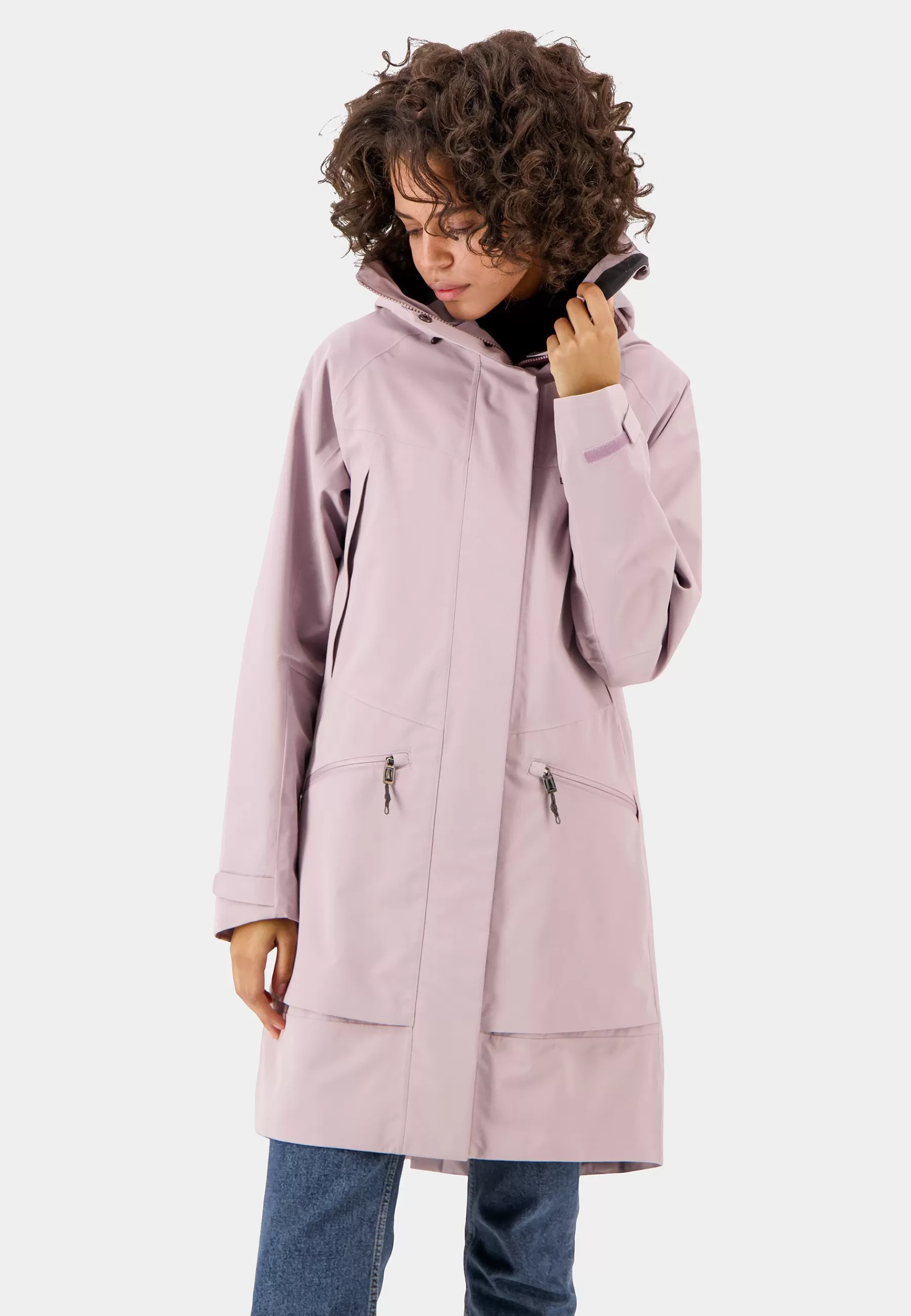 Dames Didriksons Parka's | Ilma - Parka