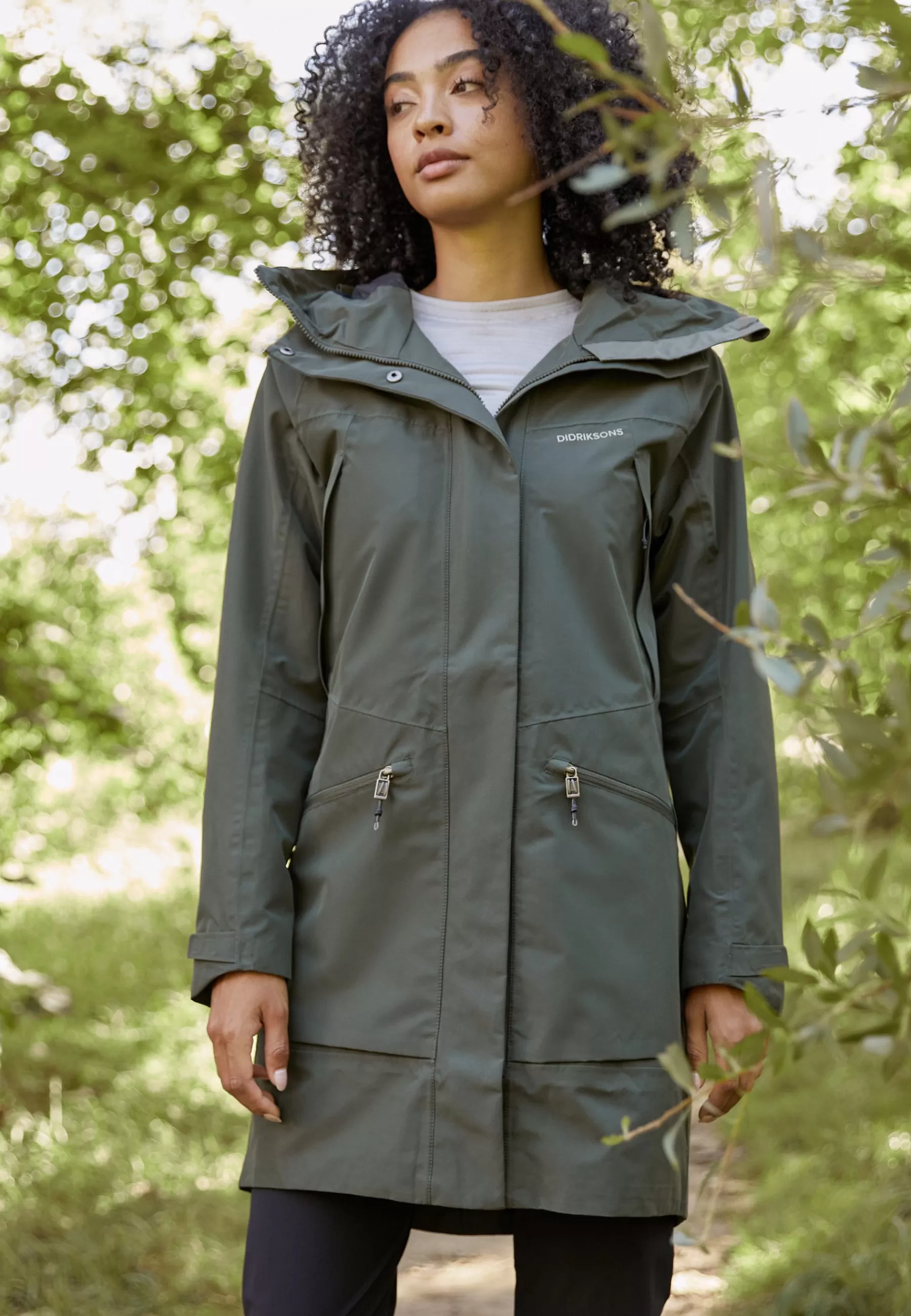 Didriksons Ilma - Parka>Dames Parka's