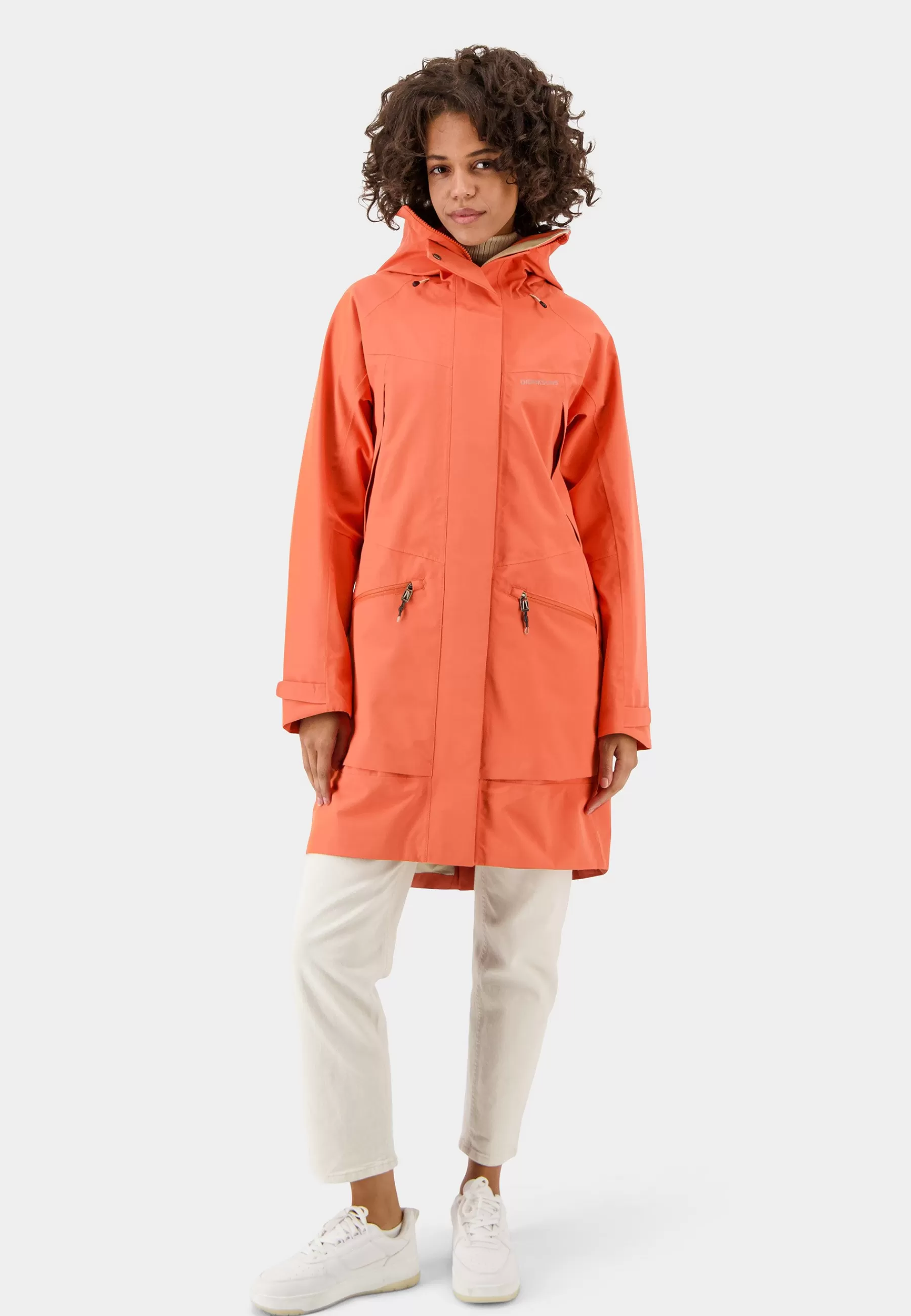 Dames Didriksons Parka's | Ilma - Parka