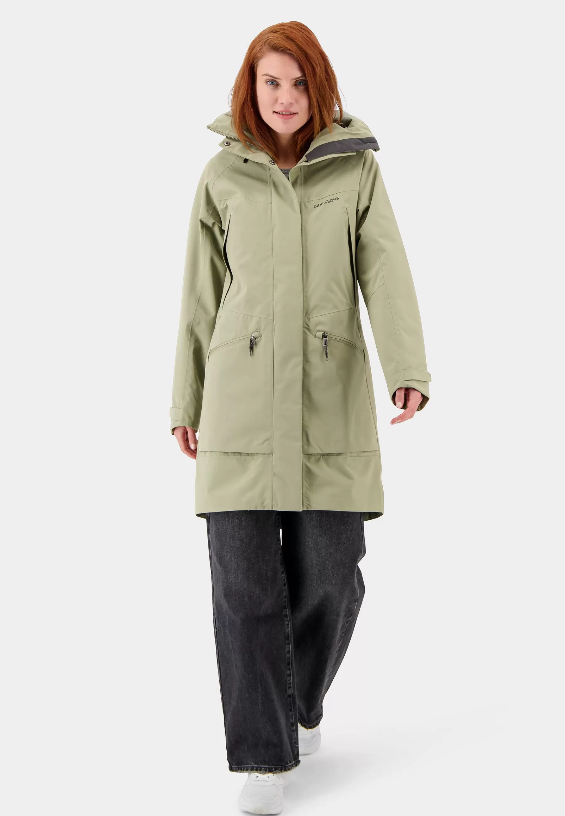 Dames Didriksons Parka's | Ilma - Parka