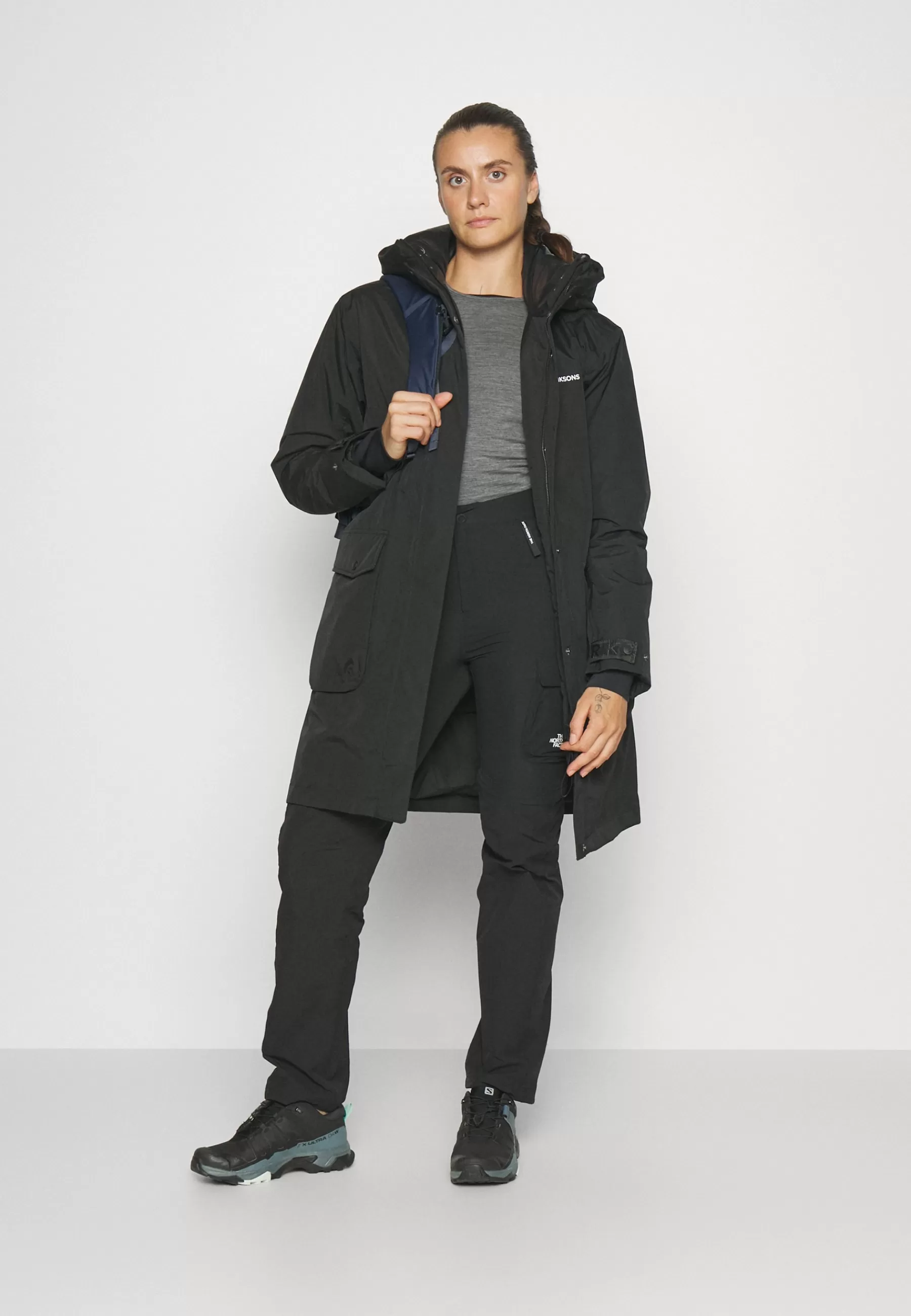 Dames Didriksons Parka's | Ilsa - Parka