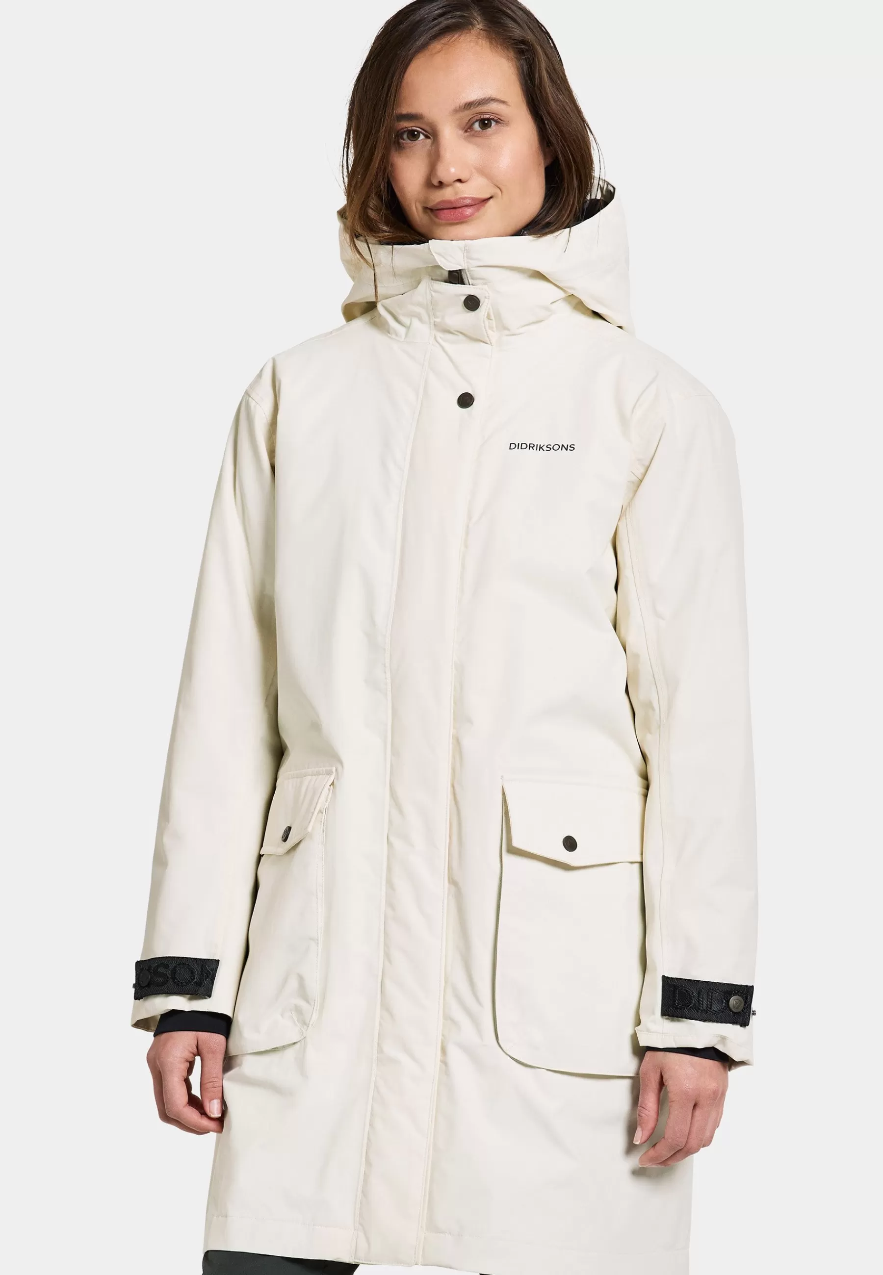 Dames Didriksons Parka's | Ilsa Wns - Parka