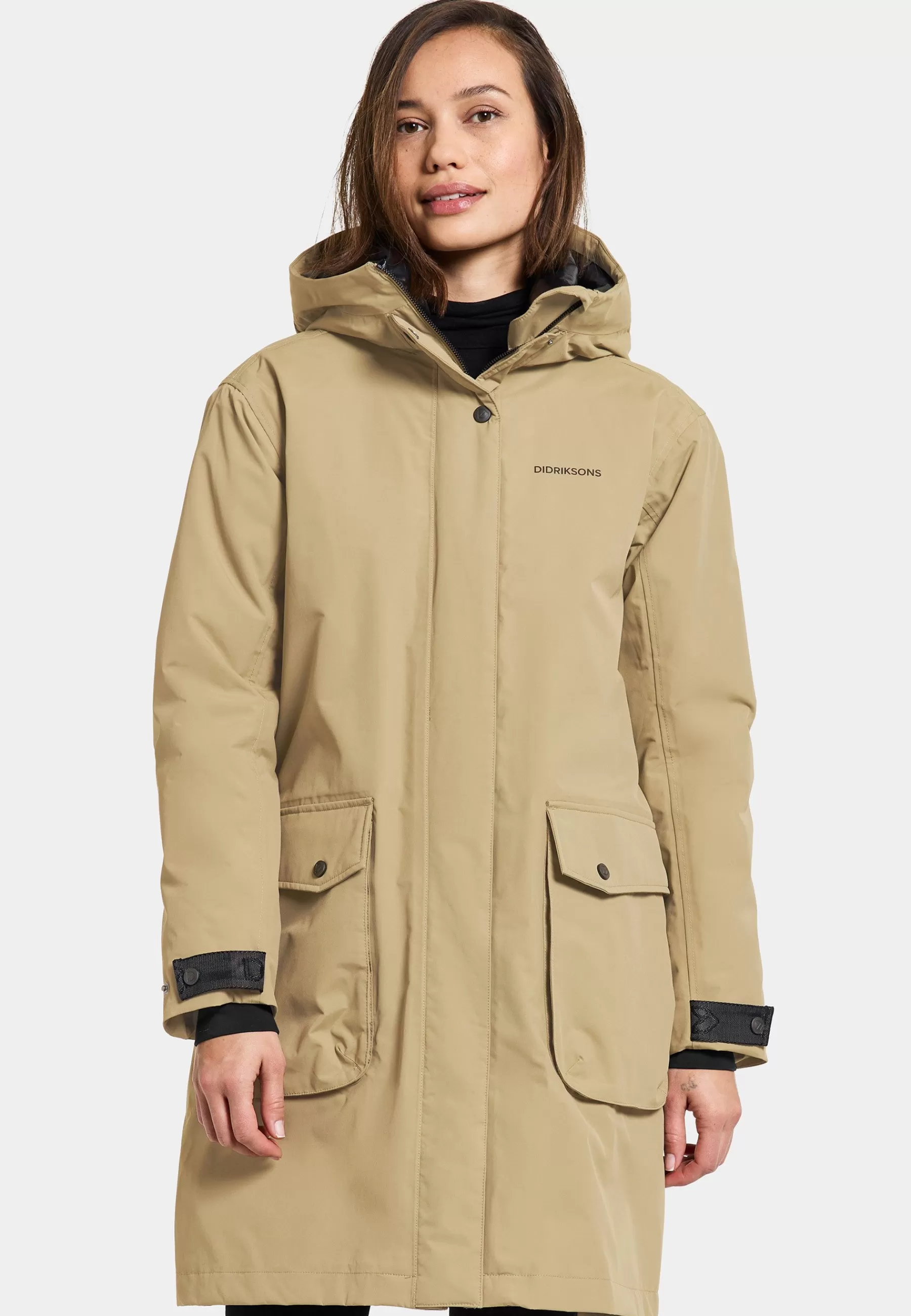 Dames Didriksons Parka's | Ilsa Wns - Parka