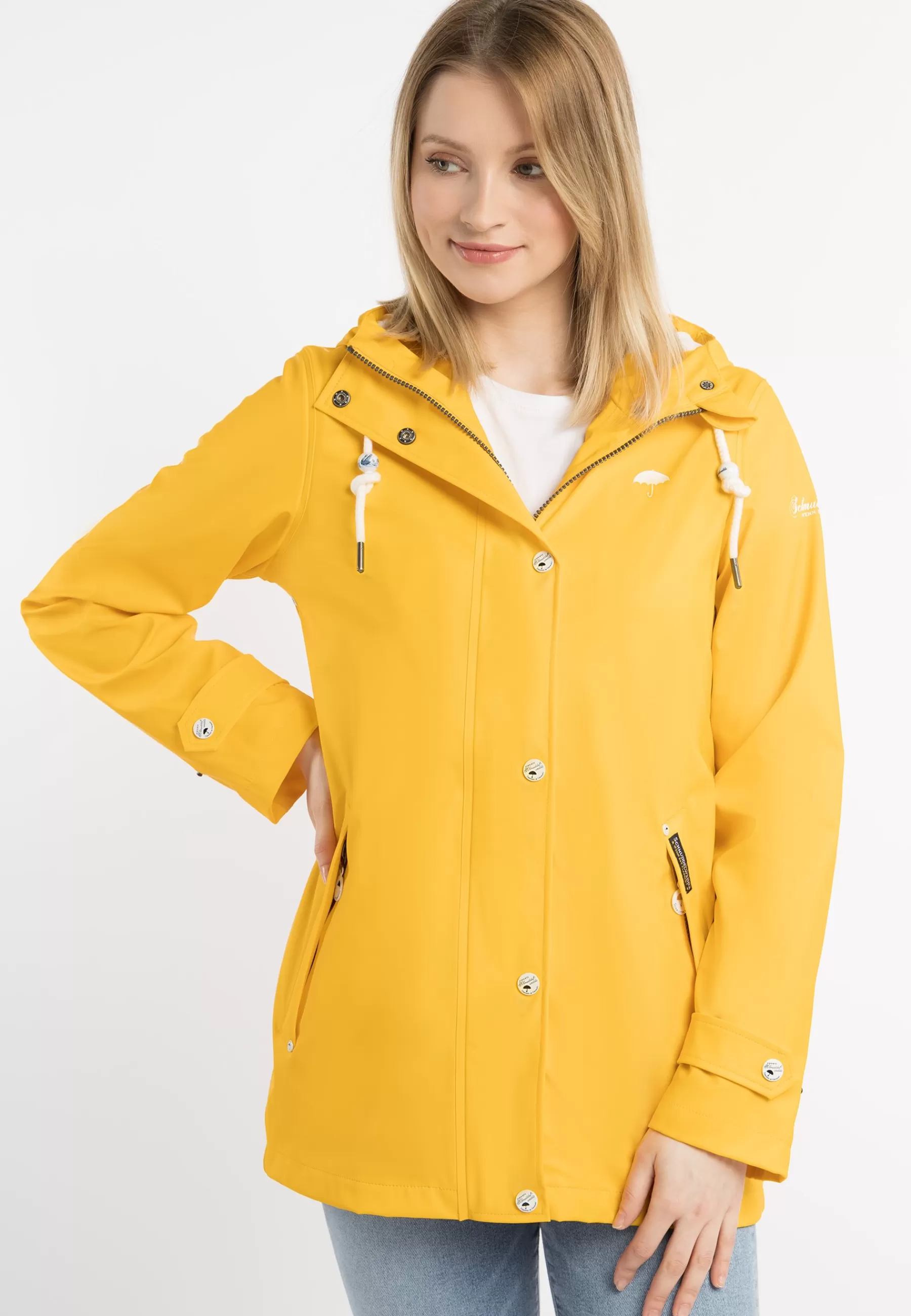 Dames Schmuddelwedda Parka's | Incus - Regenjas