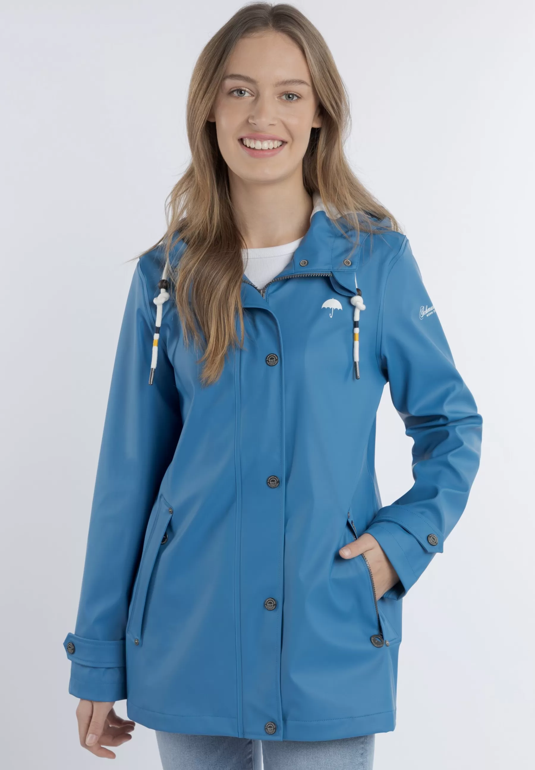 Dames Schmuddelwedda Parka's | Incus - Regenjas