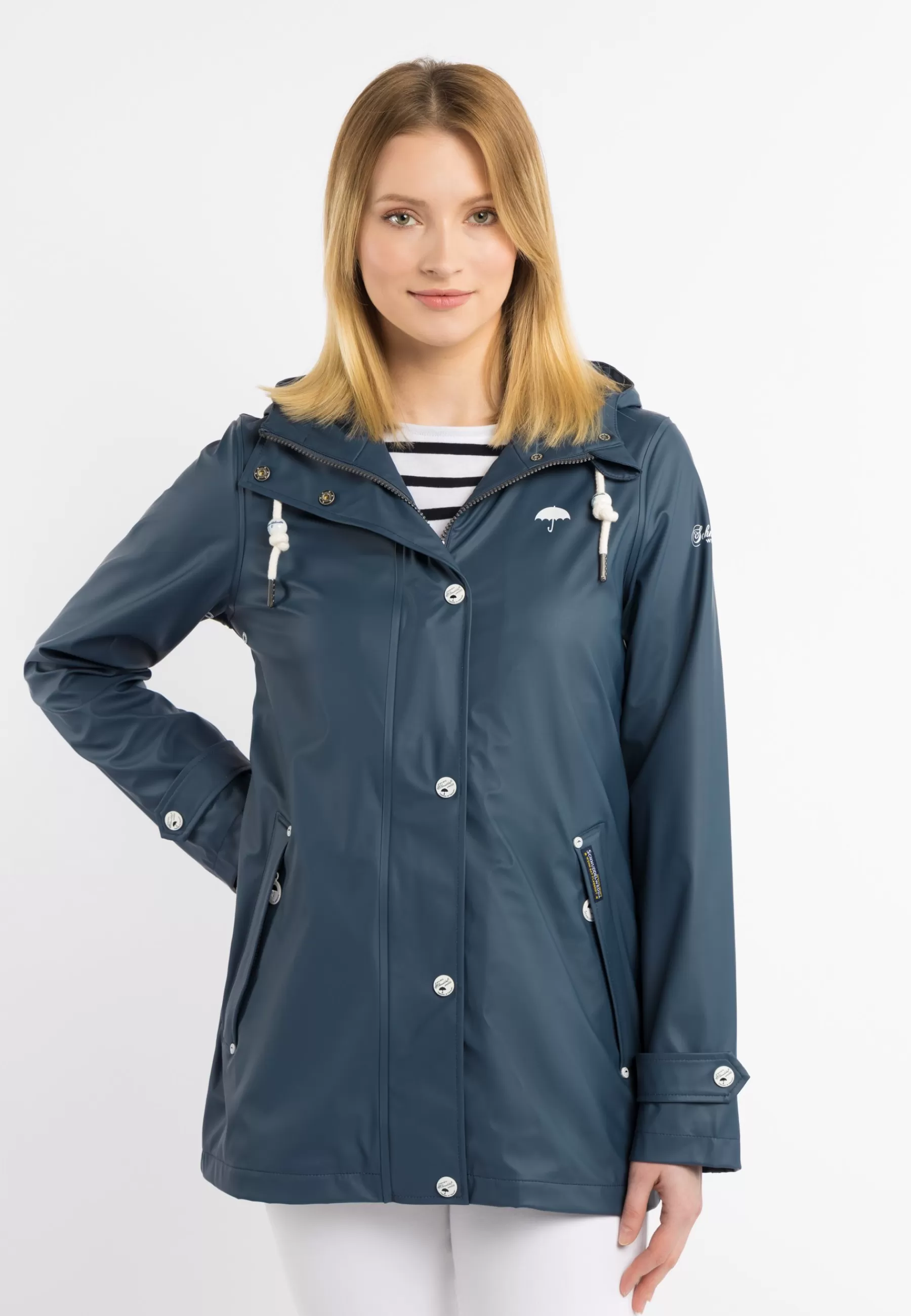 Dames Schmuddelwedda Parka's | Incus - Regenjas