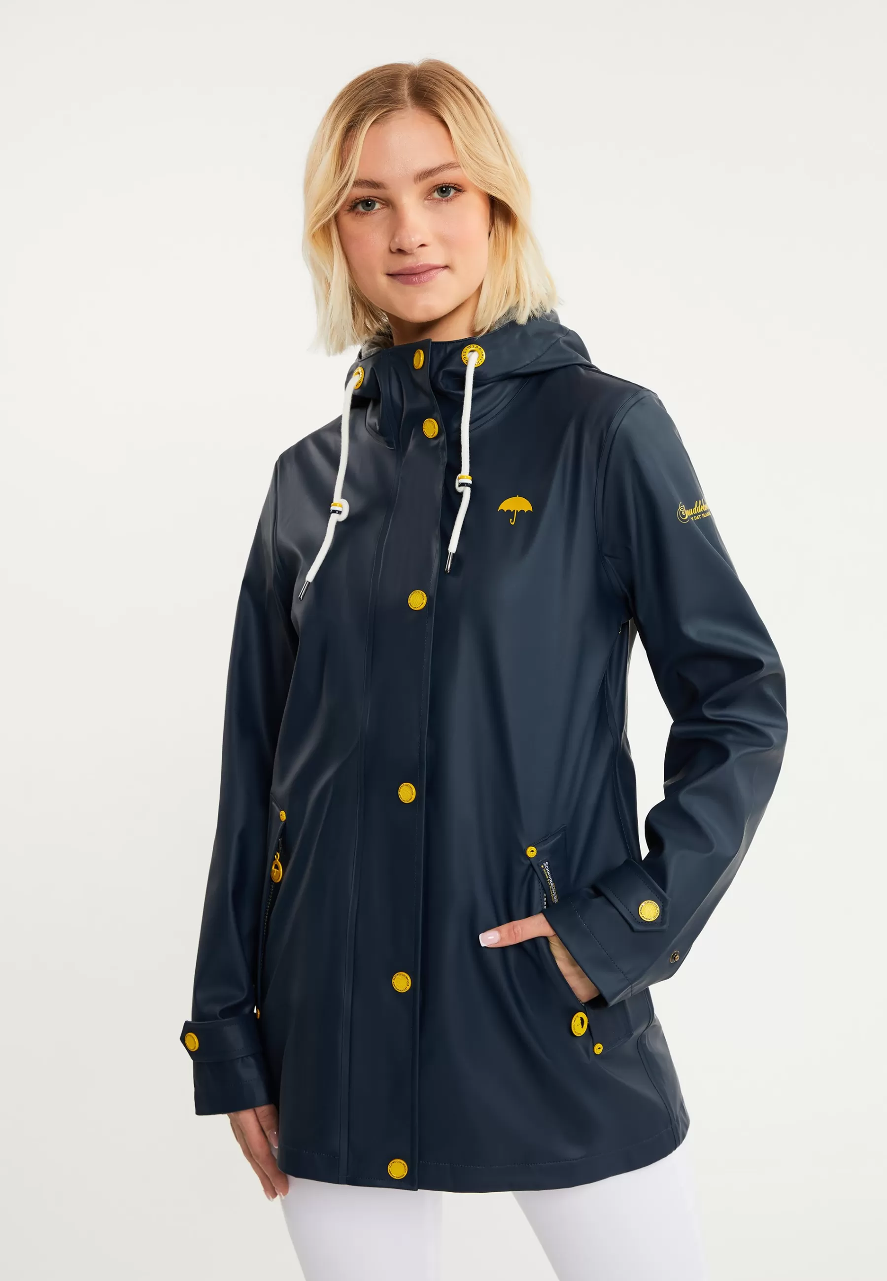 Dames Schmuddelwedda Parka's | Incus - Regenjas