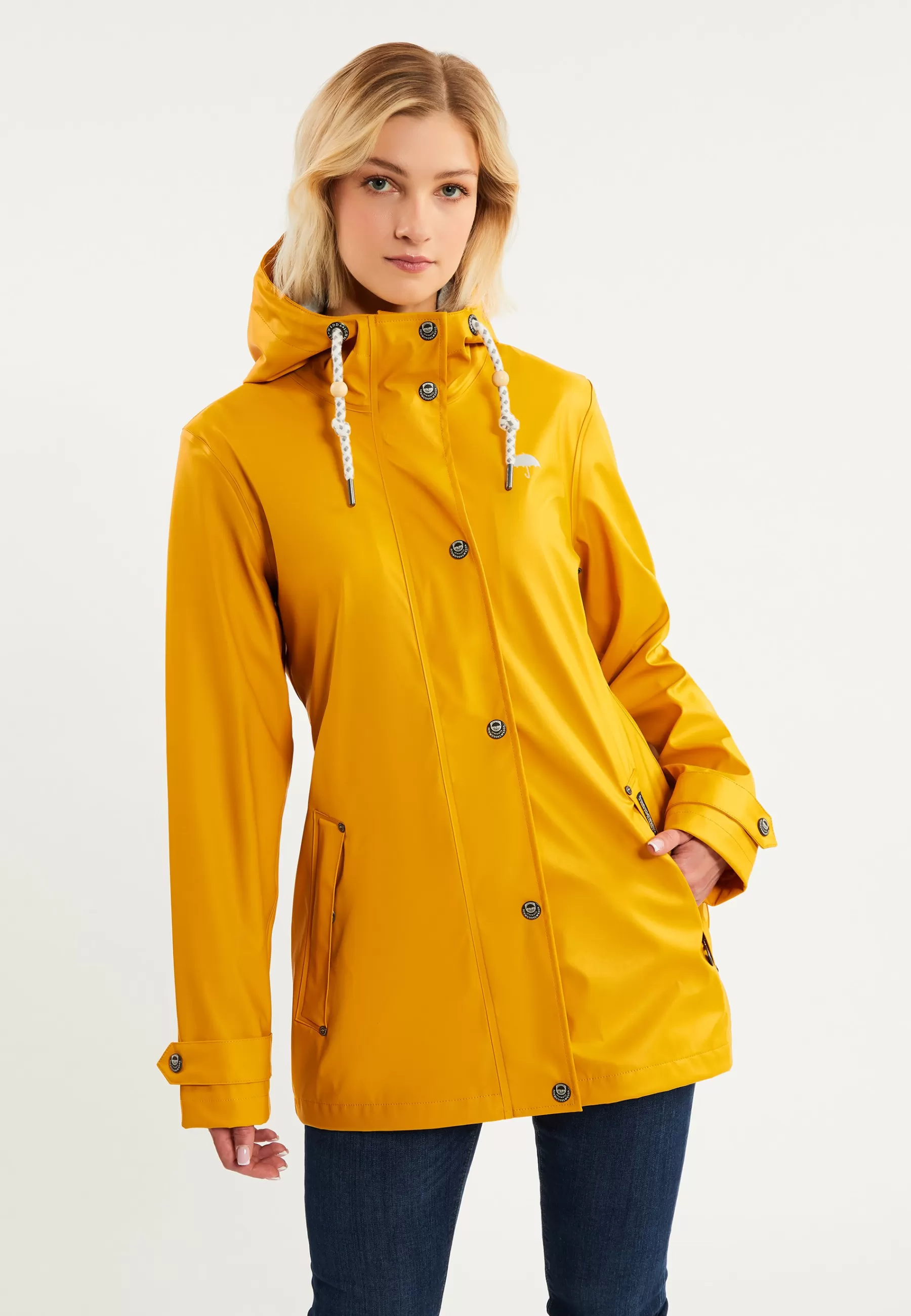 Dames Schmuddelwedda Parka's | Incus - Regenjas