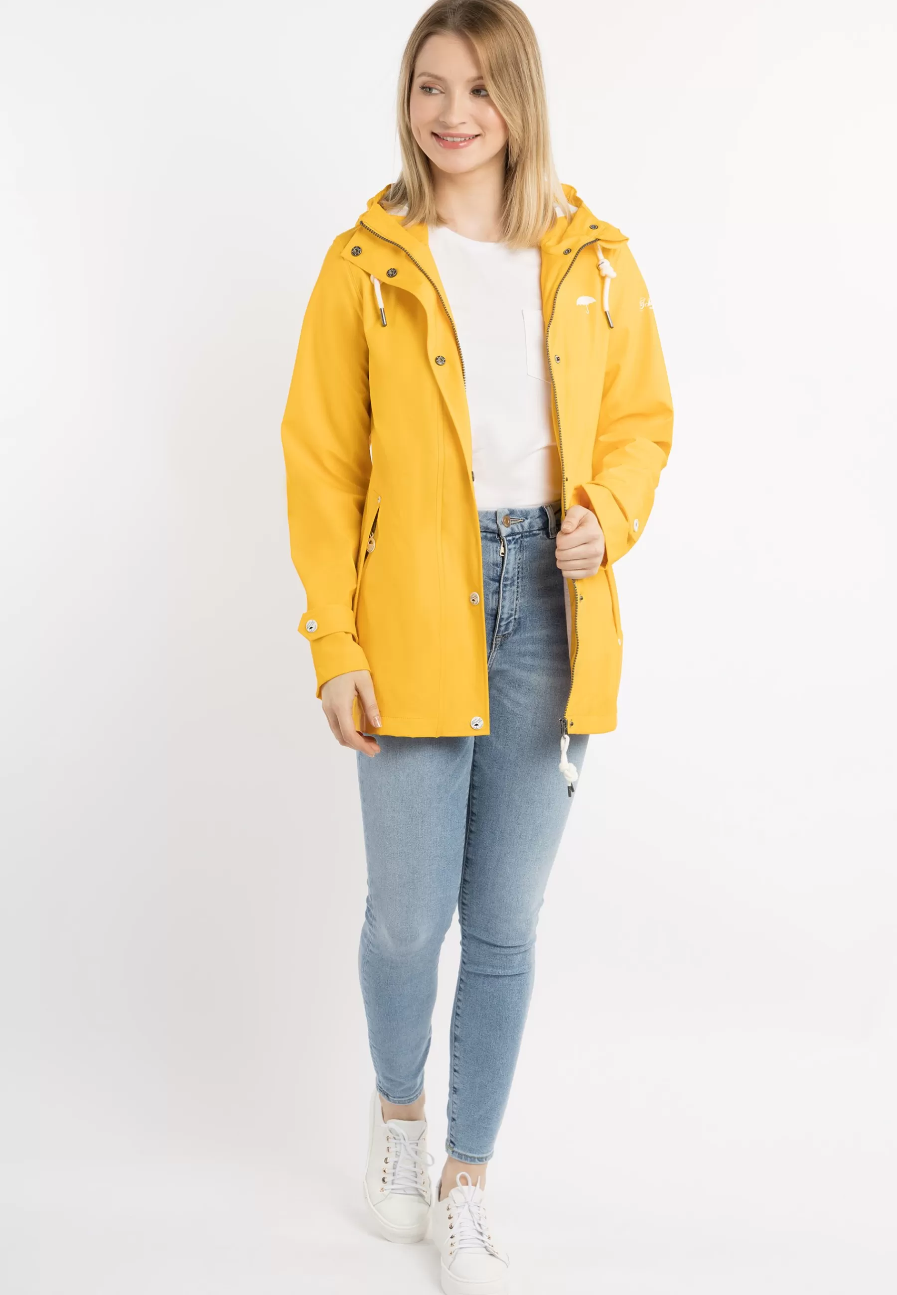 Dames Schmuddelwedda Parka's | Incus - Regenjas